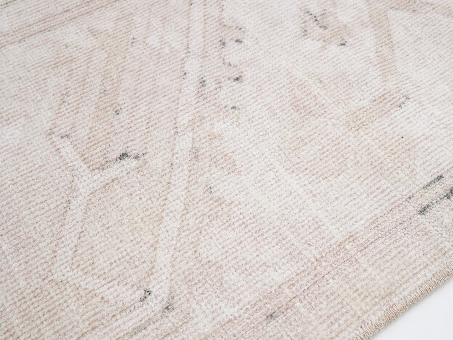 Turkish Oushak Rug, Vintage Handmade Rug, Area Muted Rug, Living Room Rug, Scandinavian Rug, Vintage Carpet, Rug 9x11, Turkey Rug, 12264