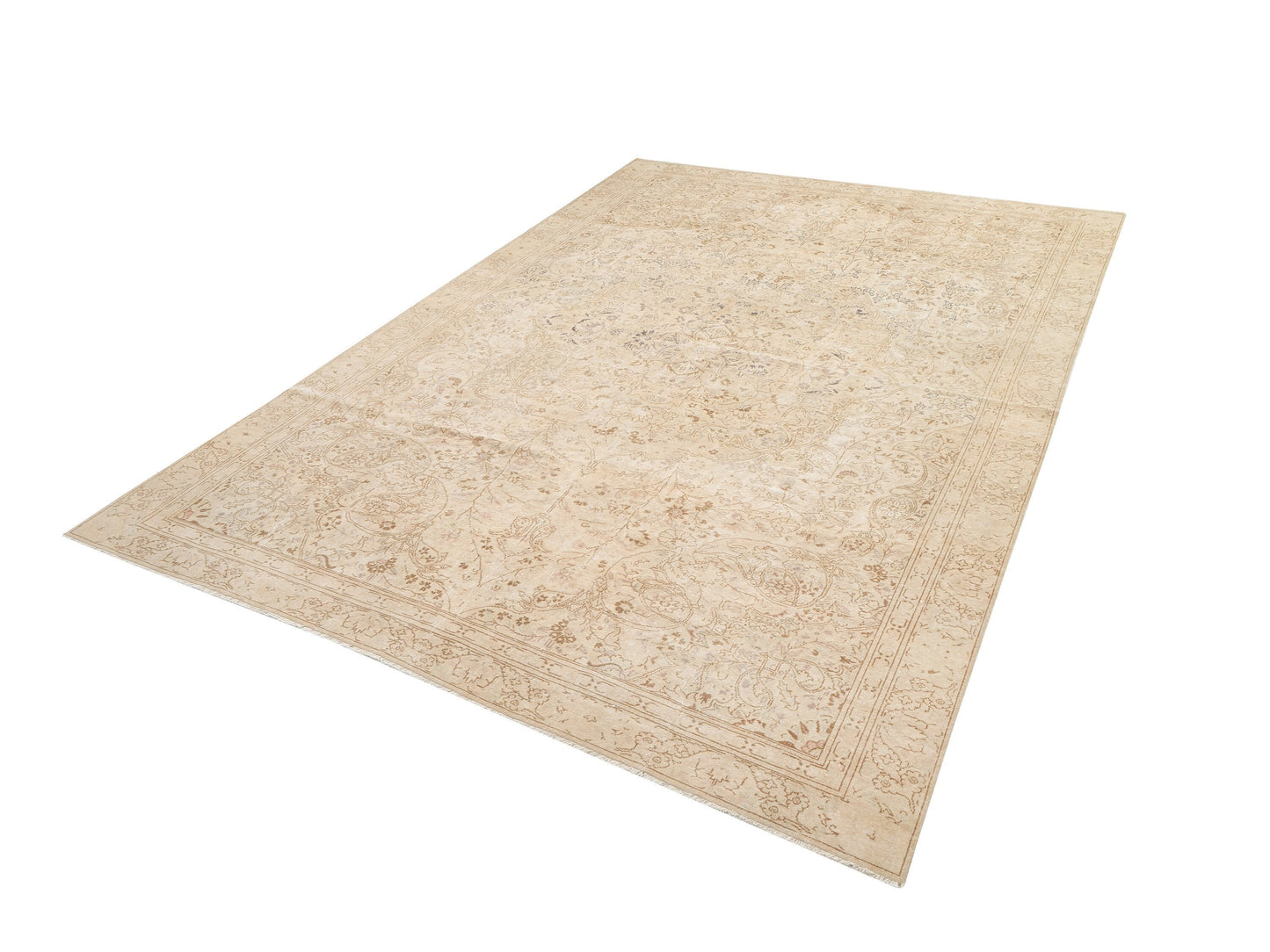 Turkish rug, Vintage Rug, Faded rug, Antique rug 8x11, Muted Rug,Large Oushak Rug, Area rug 8x11, Carpet rug, Oversize rug, Pastel Rug,9089