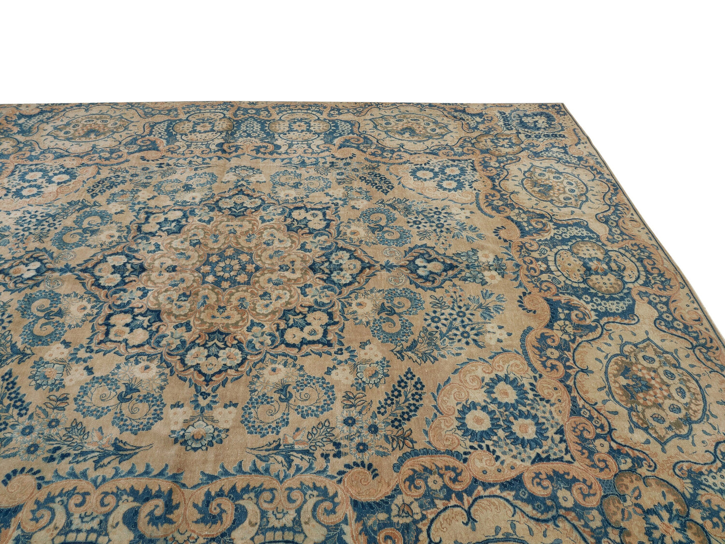 Bohemian Area Large Oushak Rug, 10x13 Oversize Vintage Turkish Rug, Eclectic Handmade Carpet Rug Living room, Bedroom rug, Rug 10x13, 7758