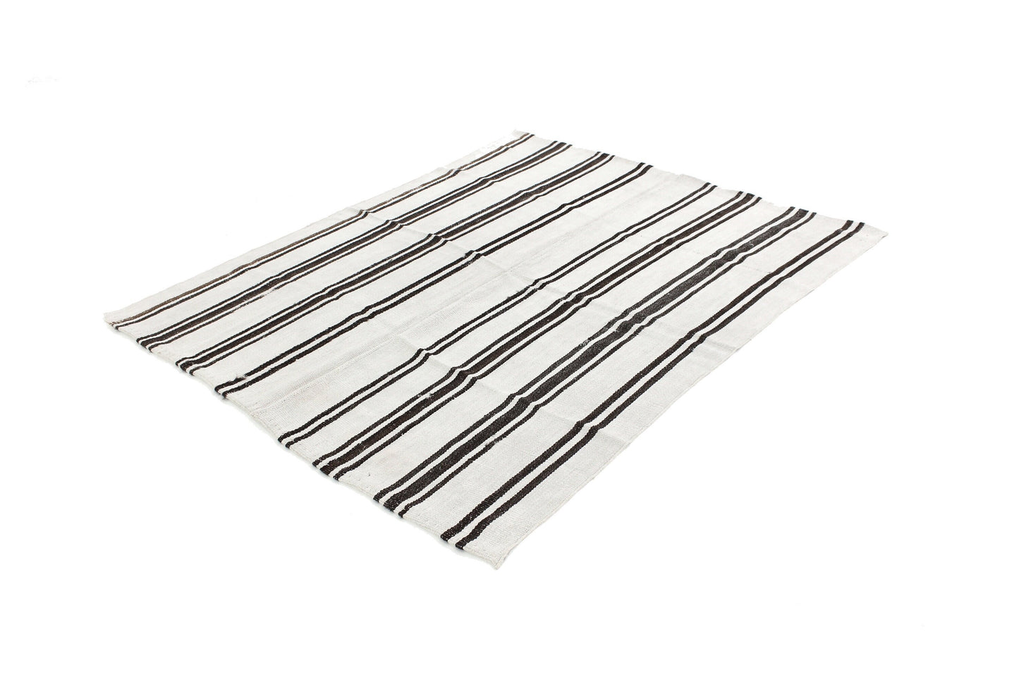 5x8 White Kilim Rug ,Hemp Rug Organic,Turkish Kilim Plain,Unique Vintage Kilim,Area Hemp Rug,Hemp Kilim Rug,Living Room,6390