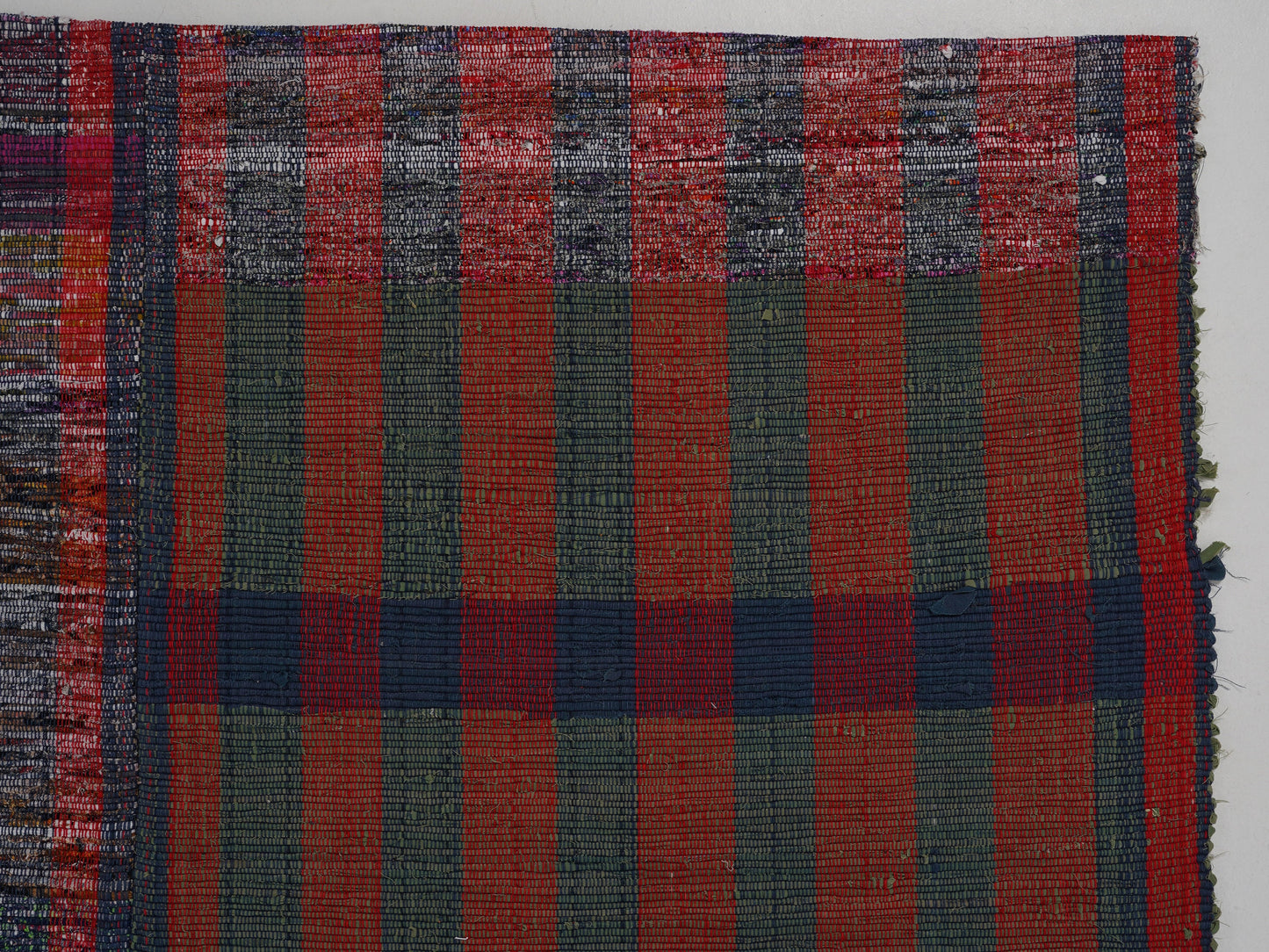 Turkish Vintage Kilim Rug, Handmade Eclectic Kilim Rug, Area Kilim Rug, Chaput Kilim Rug, Large Rug, Kilim Rug 9x12, Oversize Rug, 12938