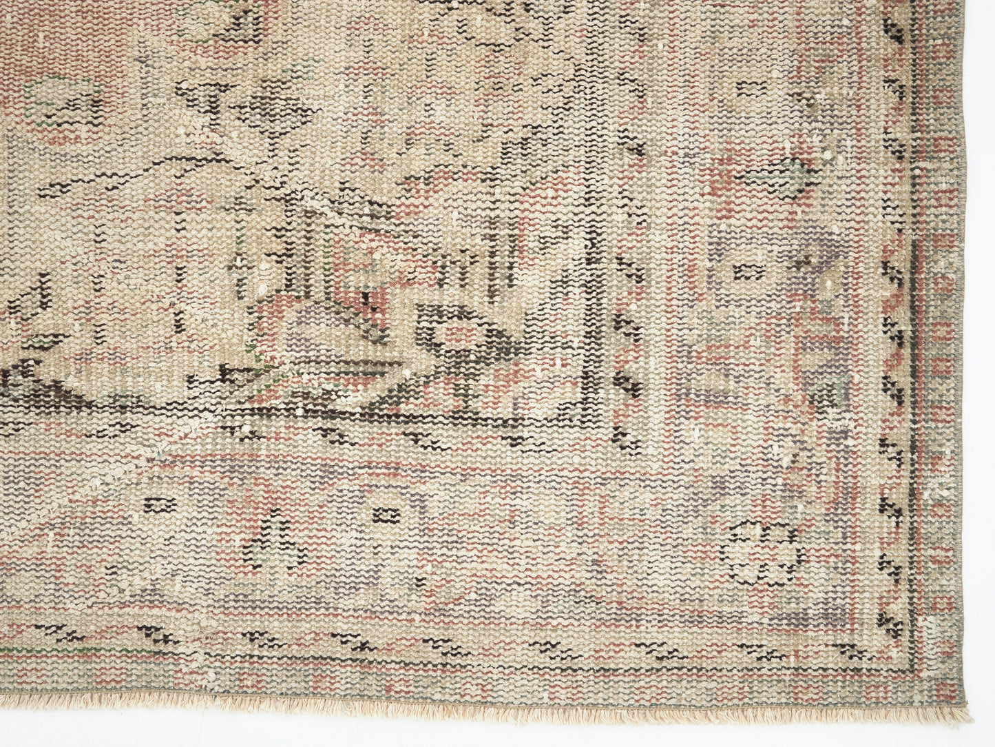 Rug 6x10, Turkey Rug, Oushak Rug, Area Rug, Vintage Rug, Handmade Rug, Turkish Rug, Scandinavian Rug, Turkish Carpet, Bedroom Rug, 11542