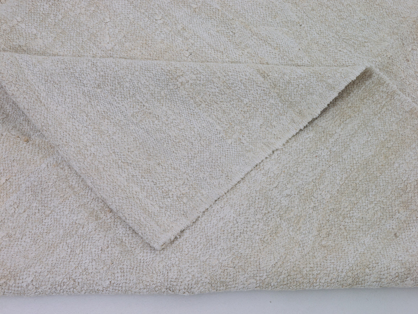 Vintage Kilim Rug, Handmade Faded Kilim Rug, Turkish Unique Kilim Rug, Large Rug, White Hemp Rug, Kilim Rug 8x11, Oversize Kilim Rug, 9900