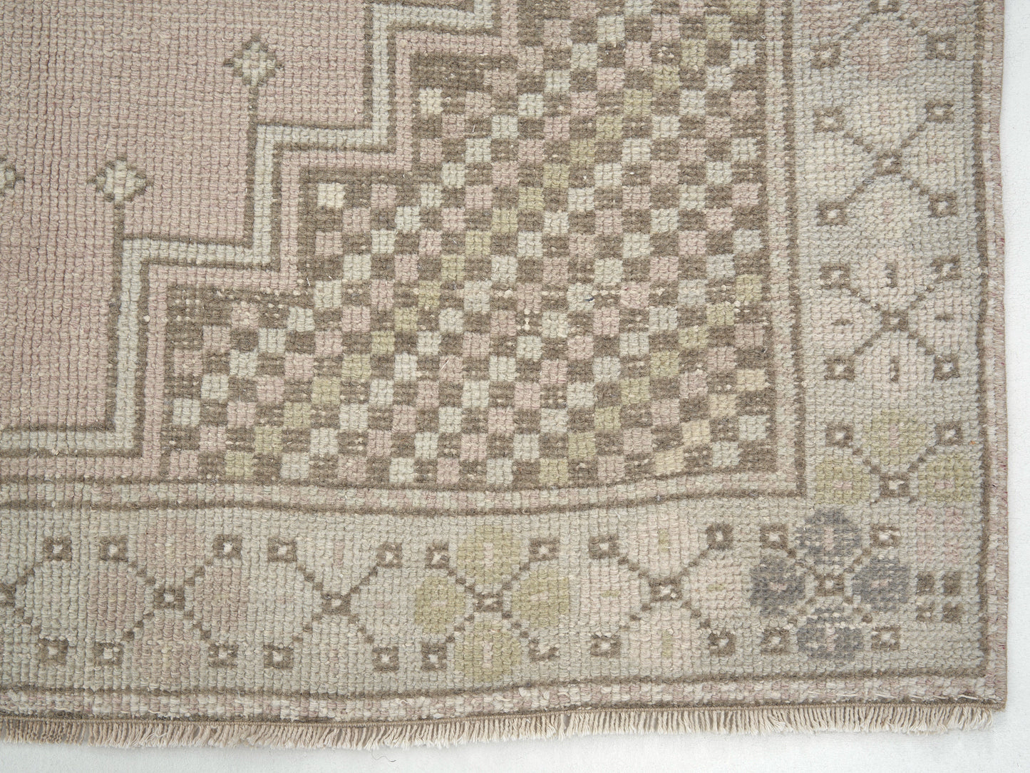 Vintage Rug, Turkish Rug, Handmade Rug, Oushak Rug, Area Rug, Neutral Rug,Bedroom Rug, Turkey Rug, Oushak Carpet, Rug 4x6, Carpet Rug, 12082