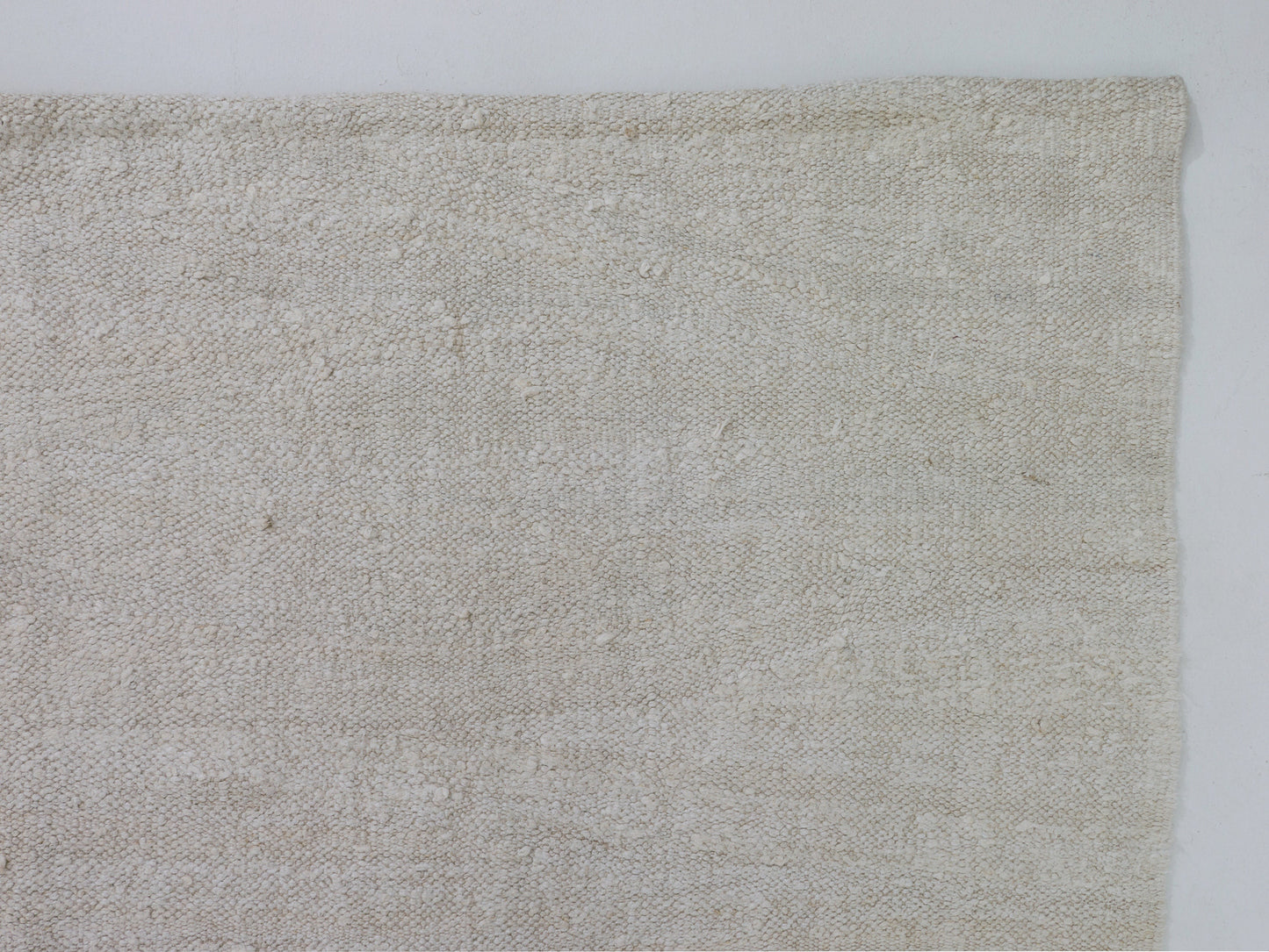 Vintage Kilim, Turkish Kilim, Area Kilim Rug, Oversize Rug,Handmade Kilim Rug, Neutral Rug, White Hemp Rug, Large Rug, Kilim Rug 10x13, 9444