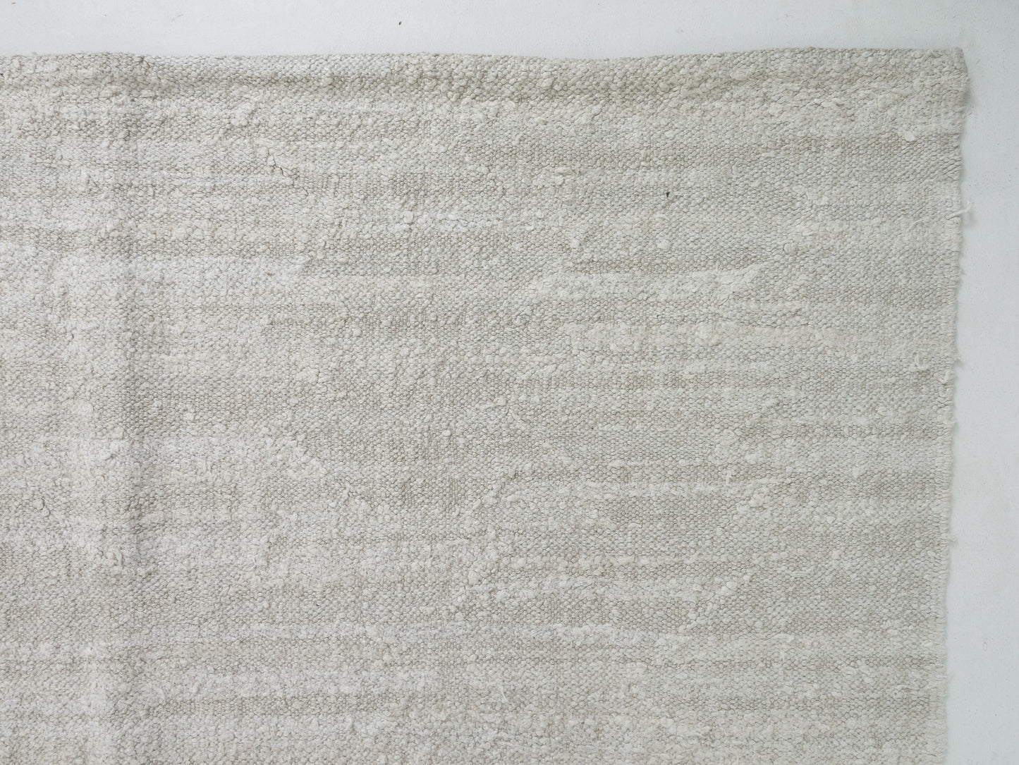 Turkish Handmade Kilim Rug, Vintage Unique Kilim Rug, Neutral Rug, Kilim Rug 10x13, Area Kilim Rug, Oversize Rug, White Hemp Large Rug, 9452