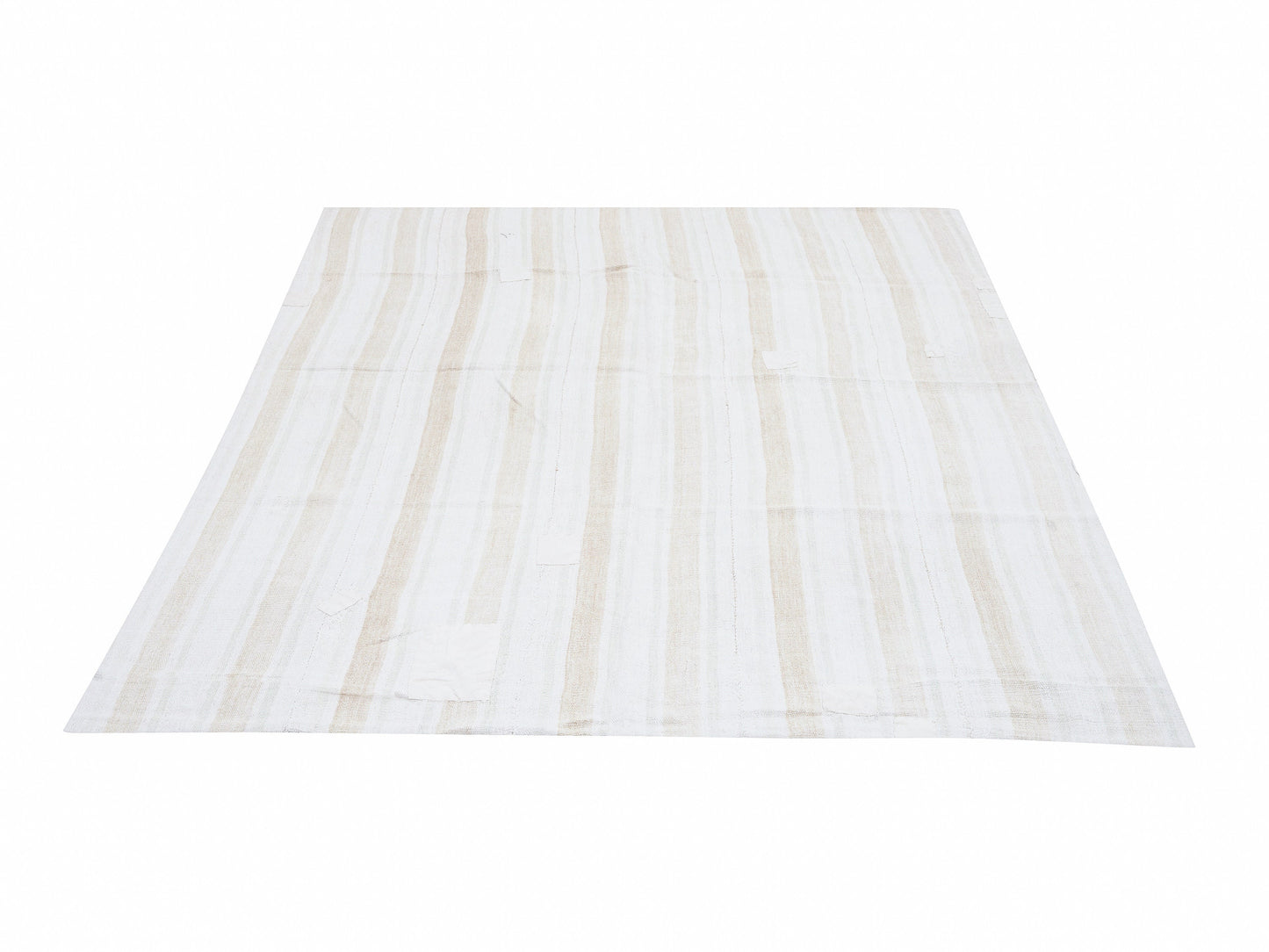 Vintage Kilim, Area Kilim Rug, Turkish Kilim, Handmade Kilim Rug, Living Room Rug, Rug Kilim, White Rug, Neutral Rug, Kilim Rug 5x7, 12173
