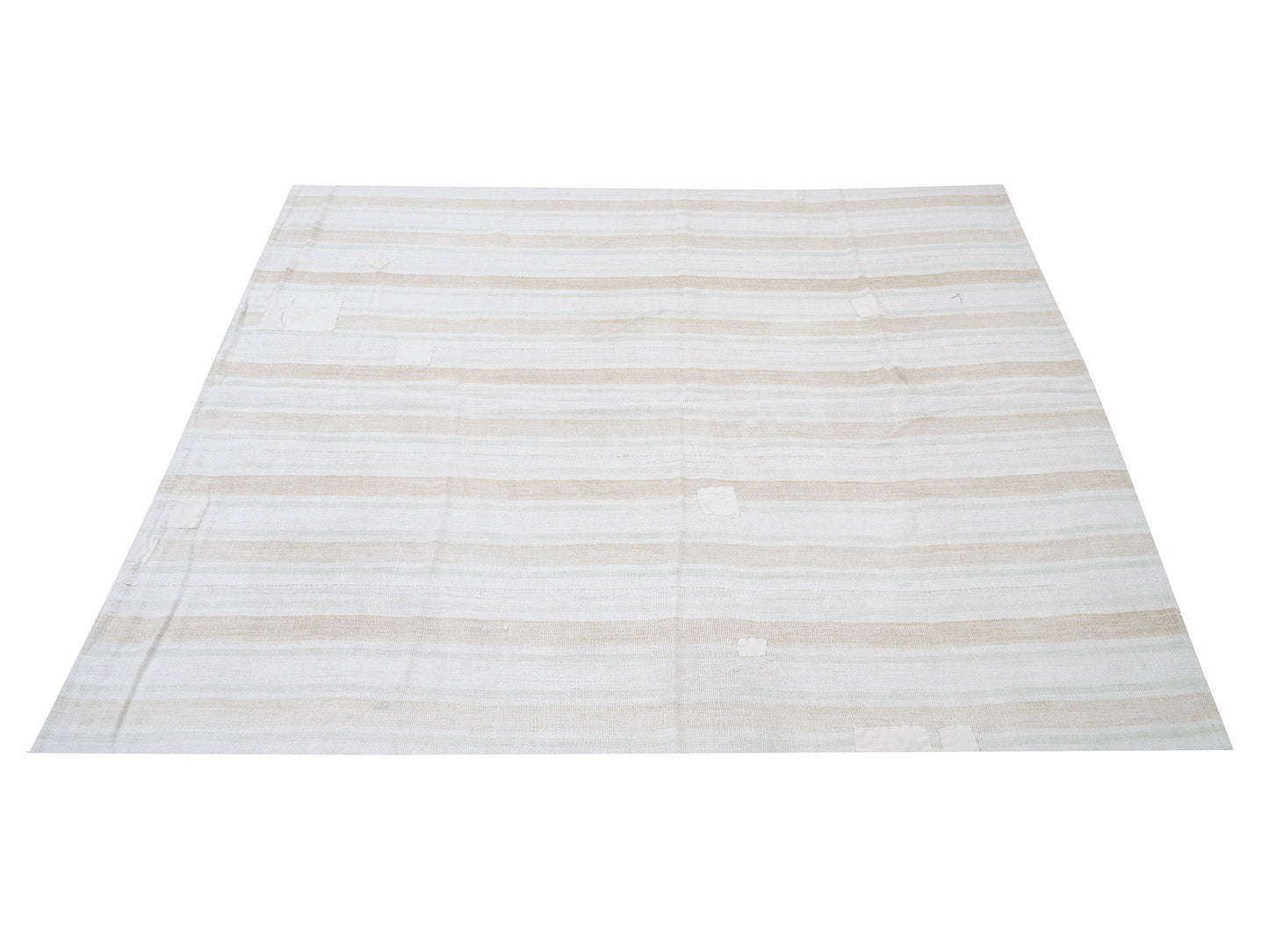 Vintage Kilim, Area Kilim Rug, Turkish Kilim, Handmade Kilim Rug, Living Room Rug, Rug Kilim, White Rug, Neutral Rug, Kilim Rug 5x7, 12173