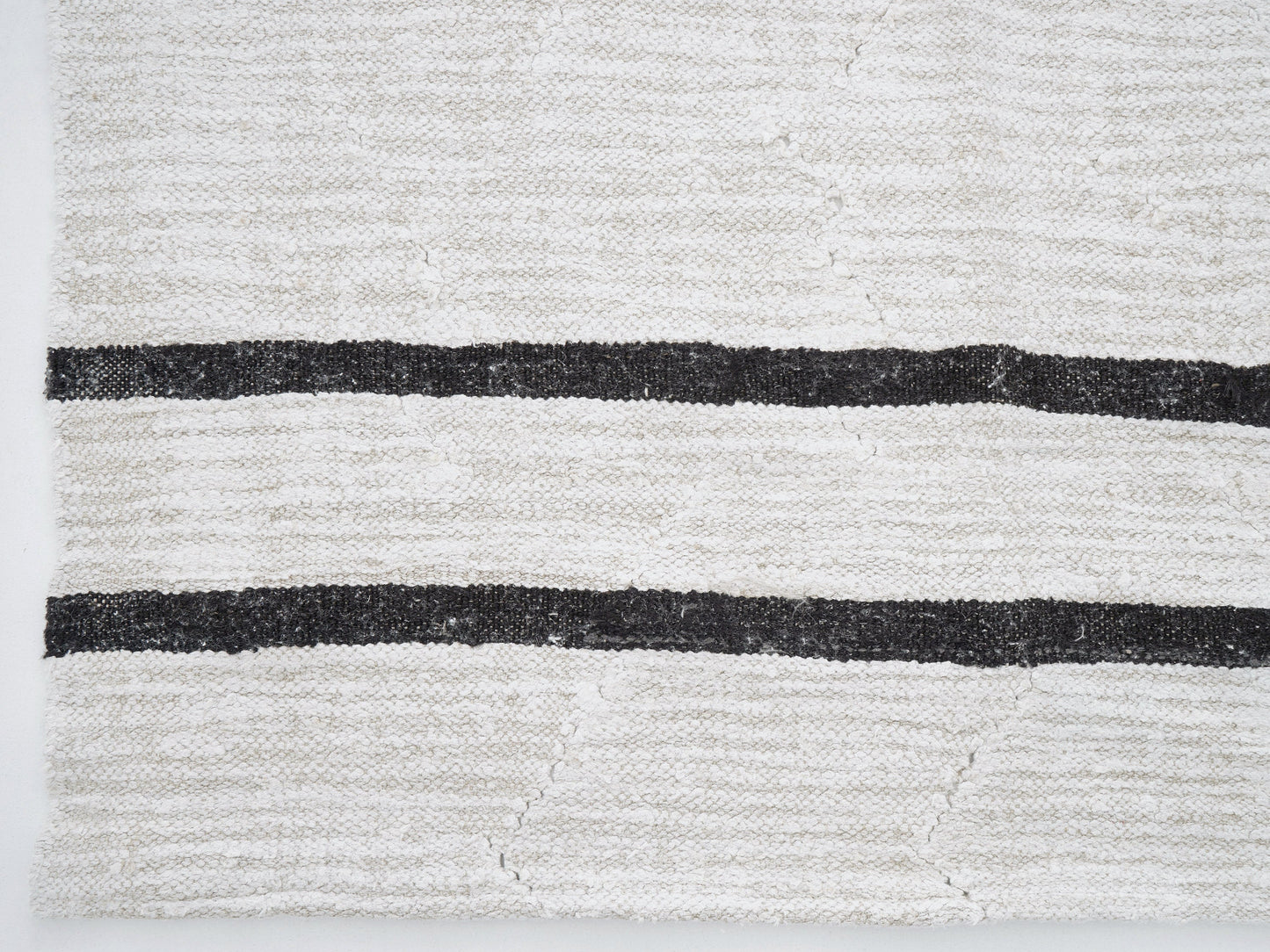 Vintage Kilim, Handmade Kilim Rug, Turkish Kilim, Area Striped Kilim Rug, Kilim Rug 9x12, White Hemp Rug, Large Rug, Oversize Rug,, 12544