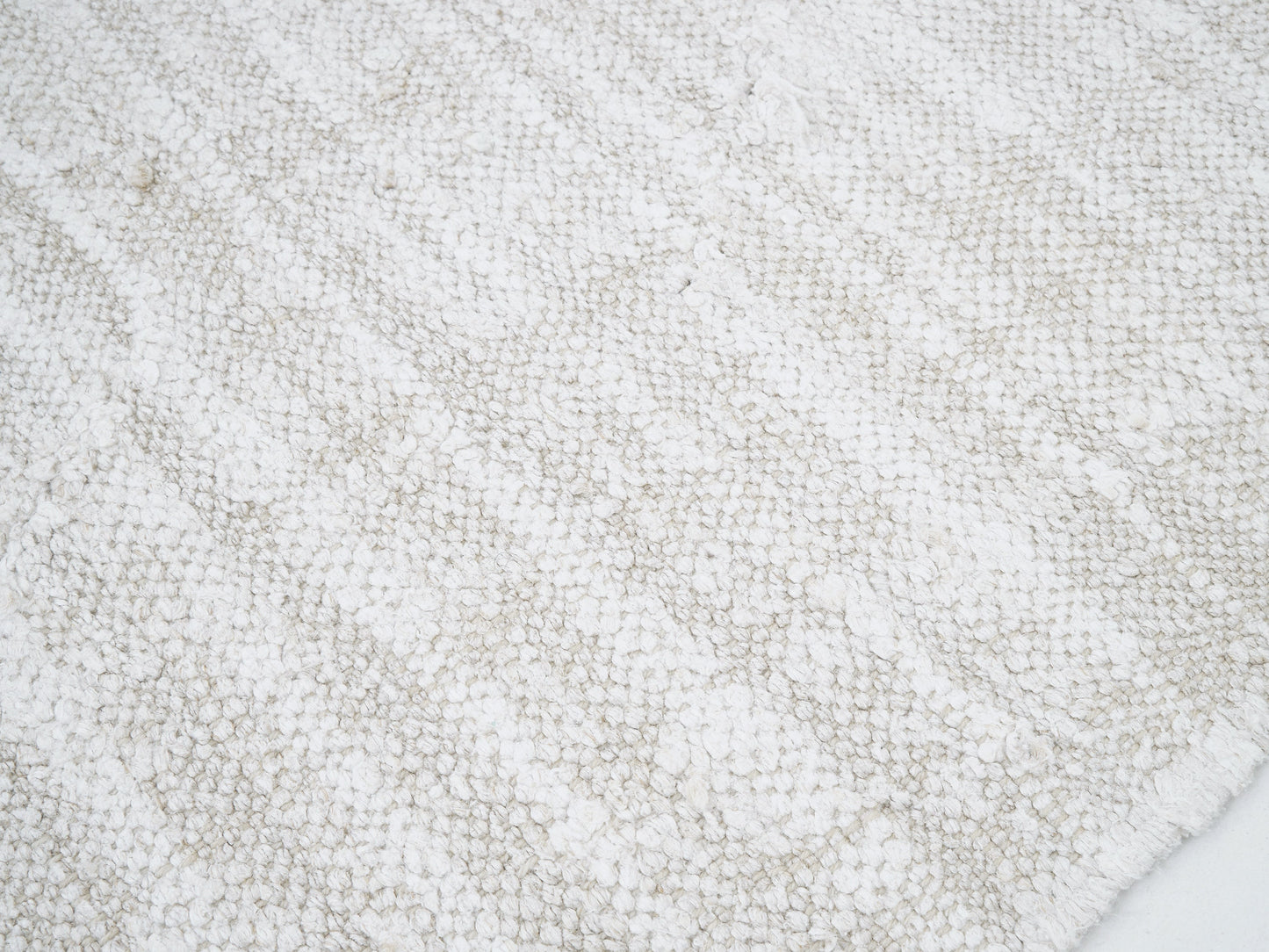 Vintage Kilim, Handmade Kilim Rug, Turkish Kilim, Area Striped Kilim Rug, Kilim Rug 9x12, White Hemp Rug, Large Rug, Oversize Rug,, 12544