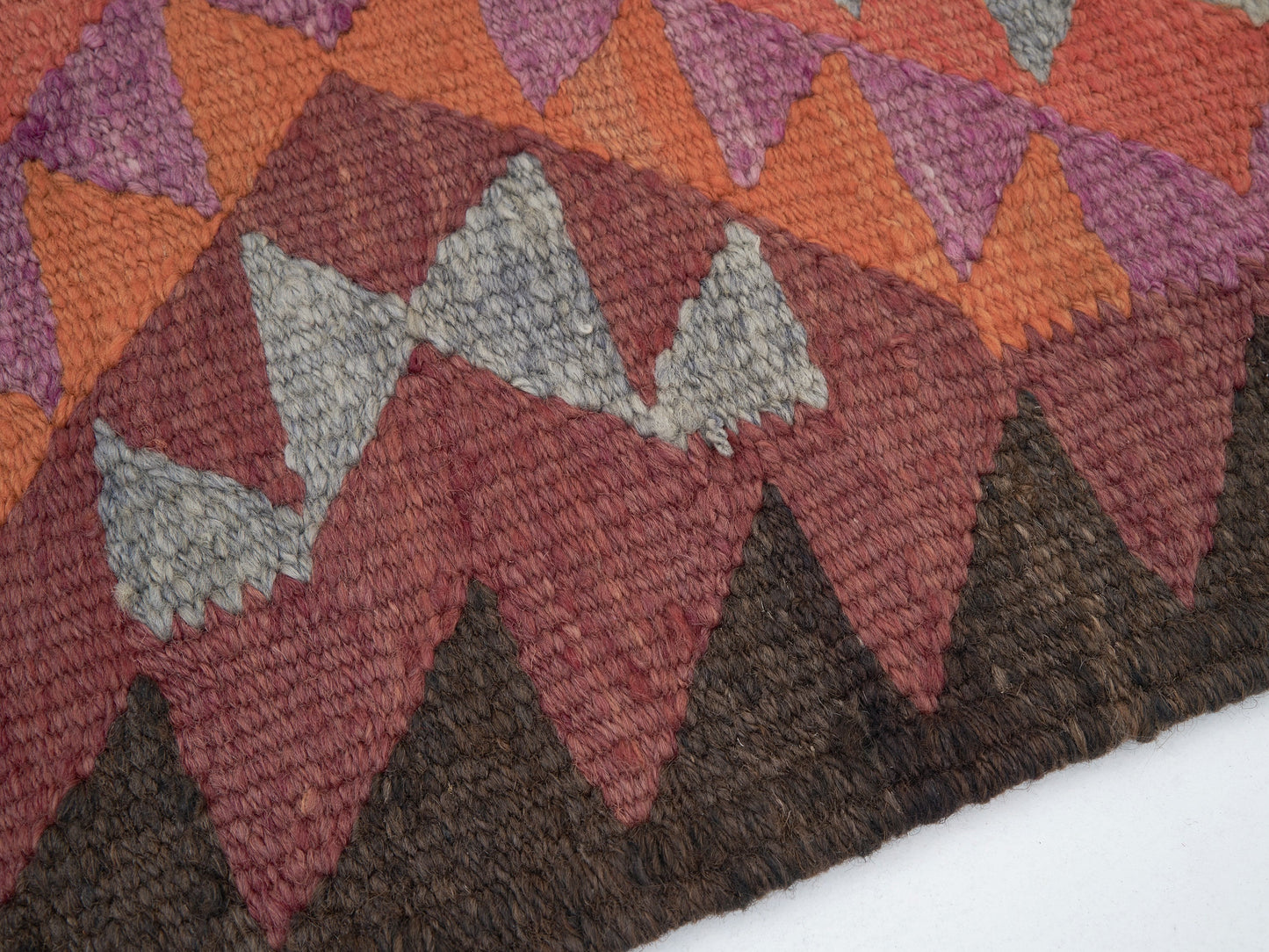 Runner Rug 3x10, Handmade Runner Rug, Turkish Runner, Vintage Runner, Oushak Runner, Hallway Runner, Rug Runner, Anatolia Rug, 11347