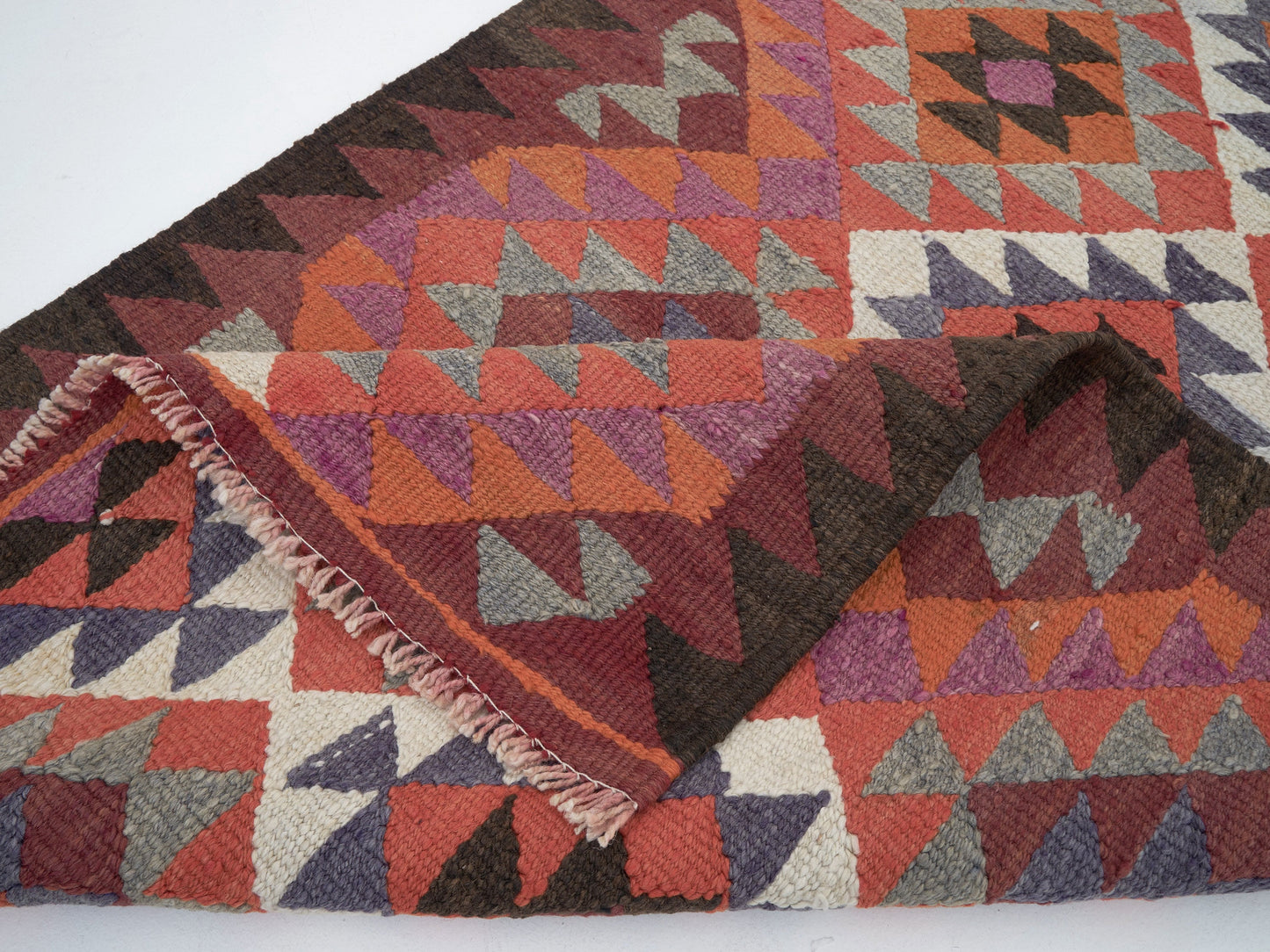 Runner Rug 3x10, Handmade Runner Rug, Turkish Runner, Vintage Runner, Oushak Runner, Hallway Runner, Rug Runner, Anatolia Rug, 11347