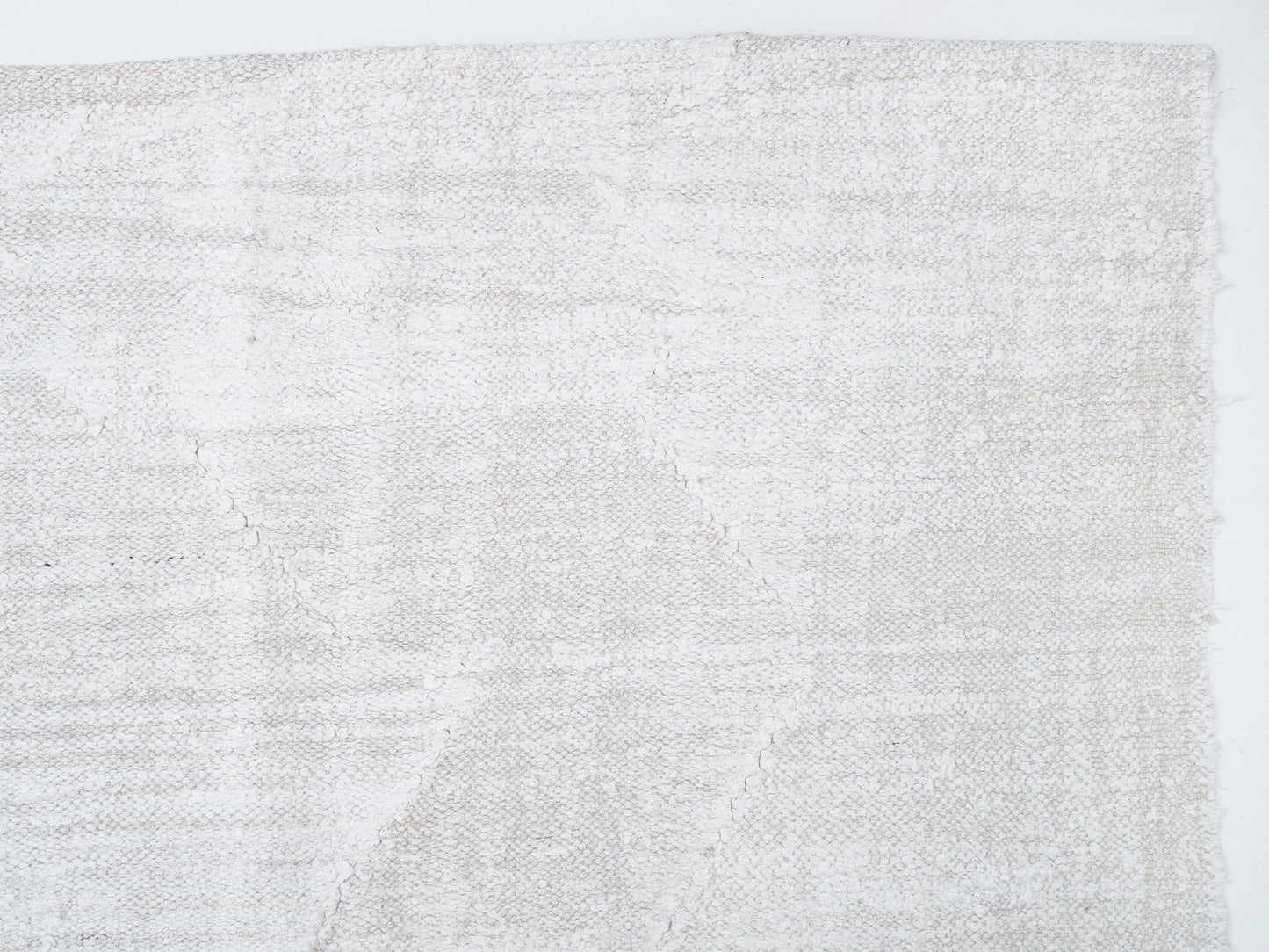 Turkish Kilim, Vintage Kilim, Handmade Kilim Rug, Area Kilim Rug, Living Room Rug, White Hemp Large Rug, Oversize Rug, Kilim Rug 9x12, 12547