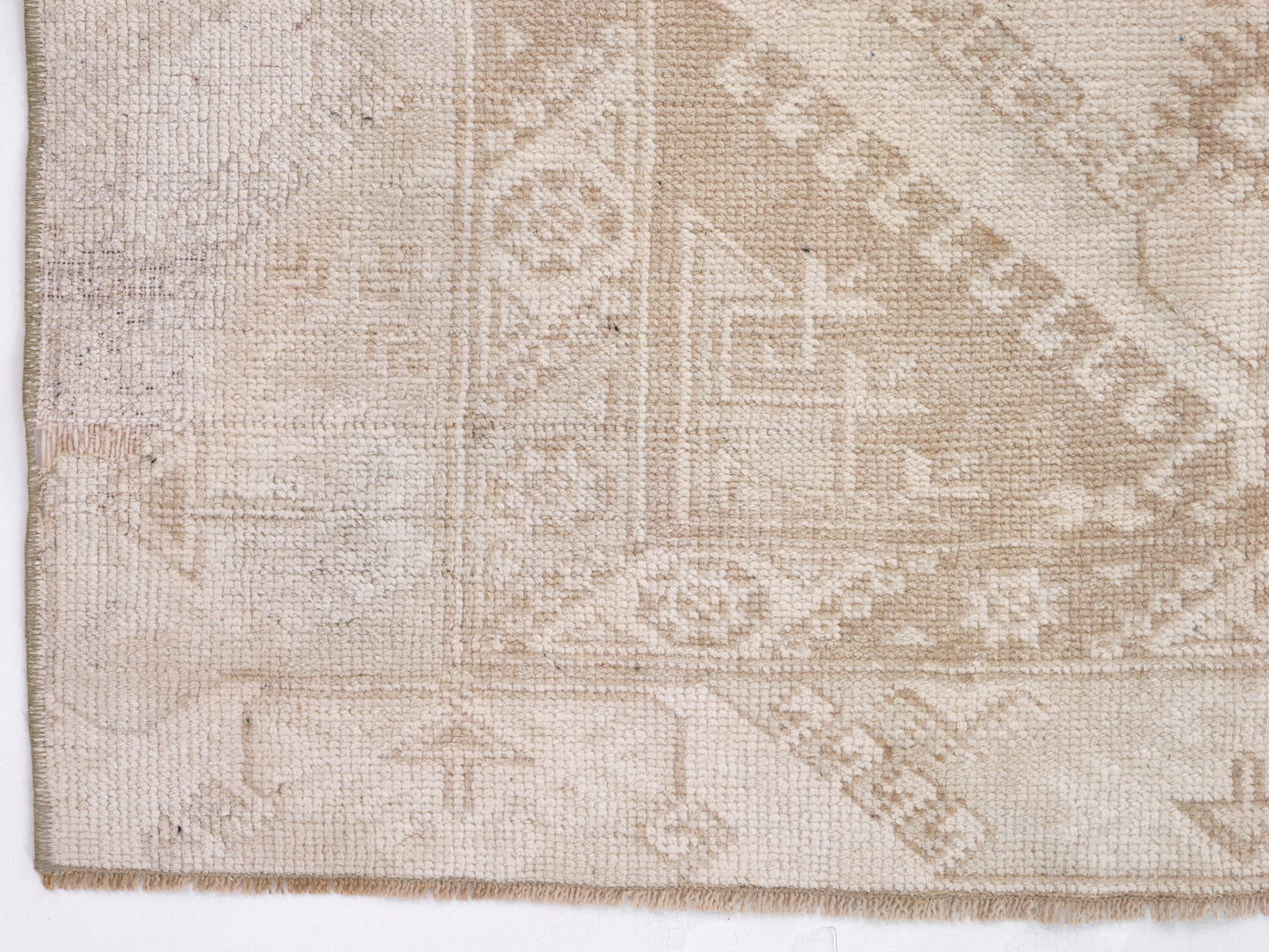 Oushak Rug, Turkish Handmade Rug, Vintage Rug 4x6, Area Anatolia Ethnic Rug, Turkey Rug, Scandinavian Rug, Bedroom Rug, Carpet Rug, 10355