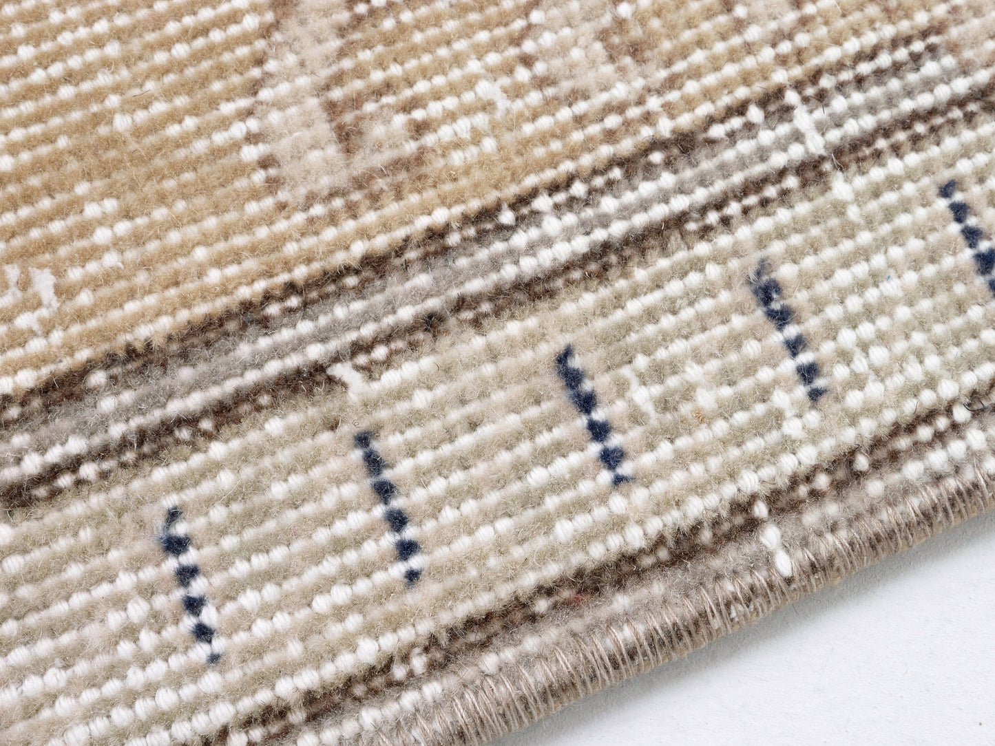 Vintage Rug, Oushak Rug 5x8, Turkish Handmade Unique Rug, Primitive Rustic Rug, Area Antique Old Rug, Living Room Rug, Carpet Rug, 10363