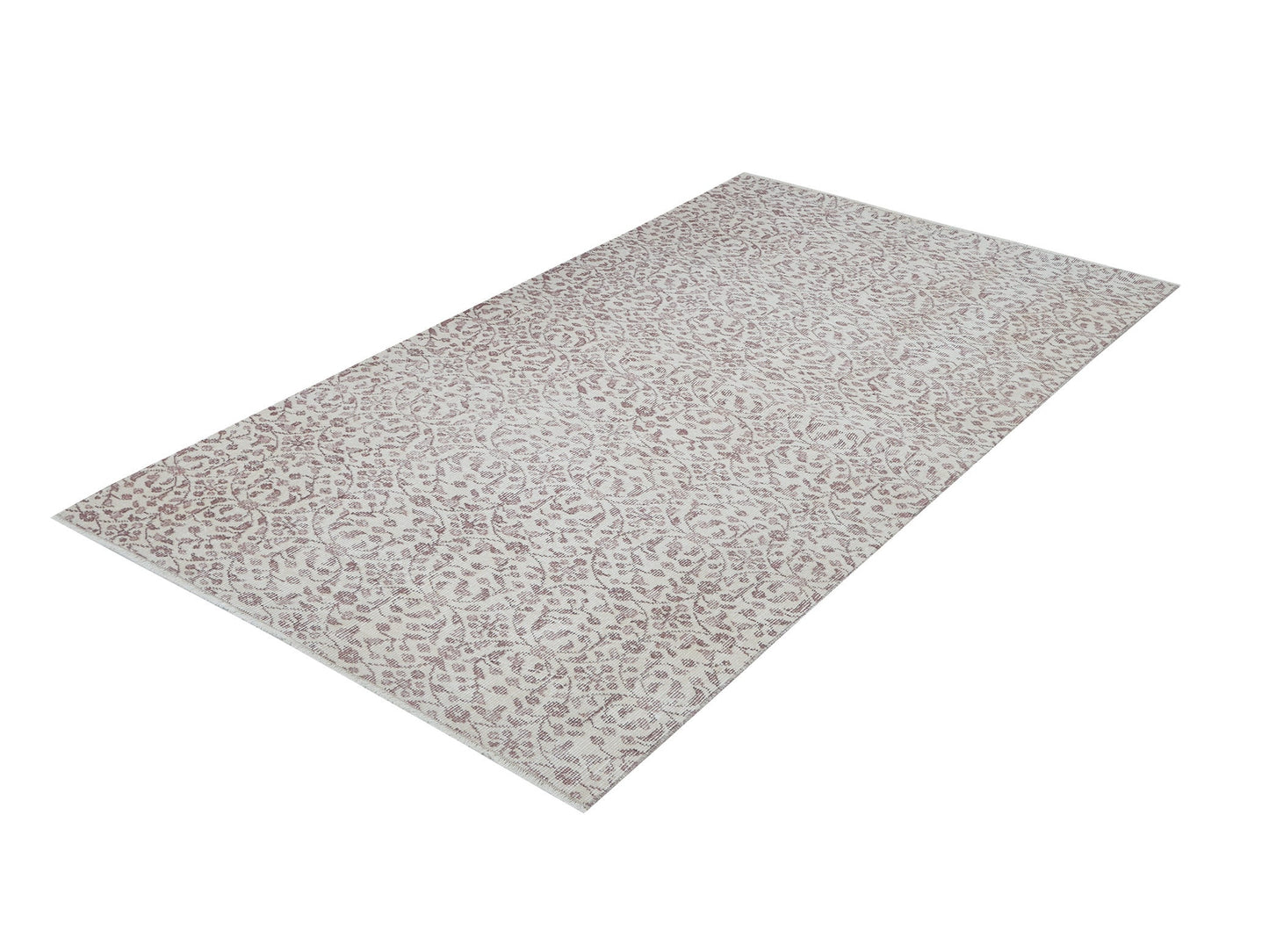 Oushak Vintage Rug, Turkish Handmade Rug, Area Unique Rug, Neutral Muted Rug, Kid Room Rug, Carpet Rug, Rug 4x7, Turkish Carpet, 12440