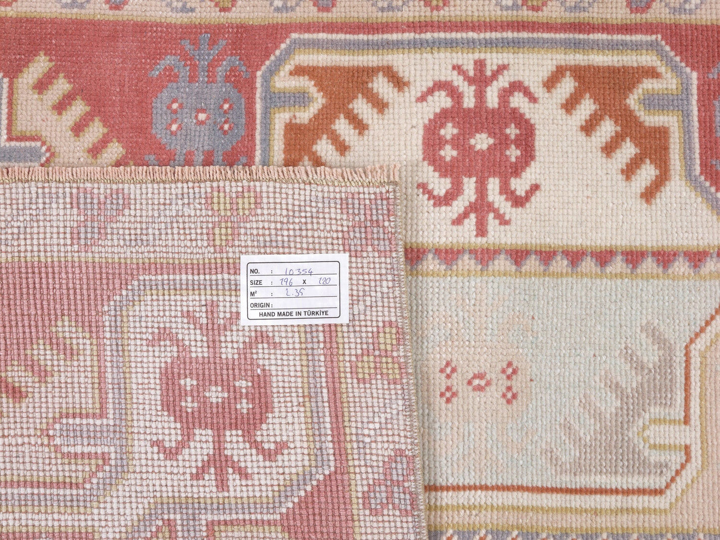 Handmade Area Rug, Vintage Oushak Rug, Turkish Antique Eclectic Rug, Carpet Rug, Living Room Rug, Bohemian Rug, Anatolia Rug, Rug 4x6, 10354