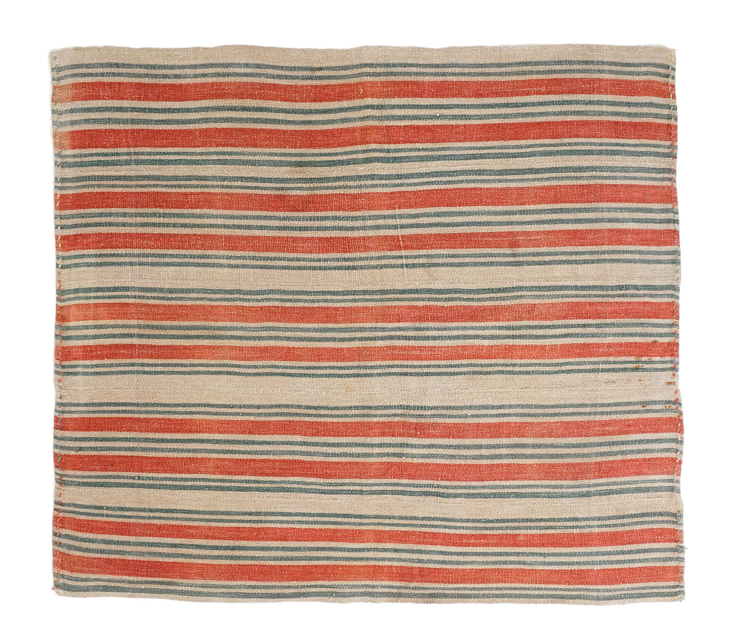 Rug Kilim 6x6, Vintage Area Kilim Rug, Turkish Eclectic Kilim Rug, Handmade Kilim Rug, Living Room Rug, Bohemian Rug, Anatolia Rug, 12786