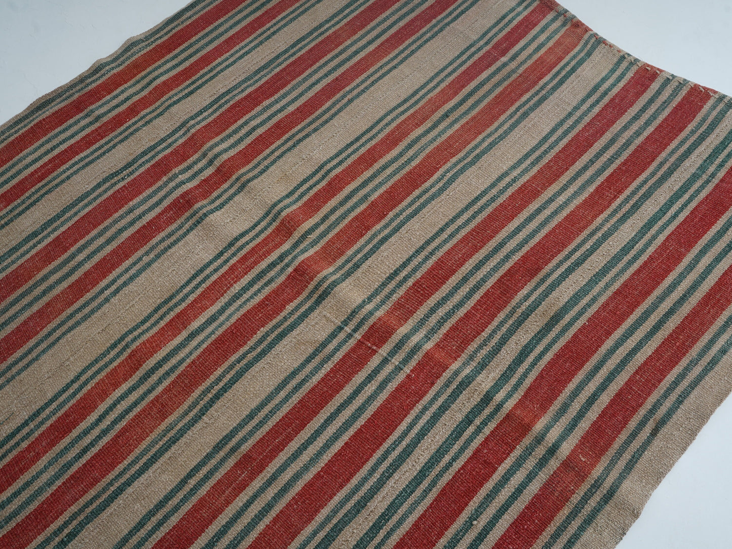 Rug Kilim 6x6, Vintage Area Kilim Rug, Turkish Eclectic Kilim Rug, Handmade Kilim Rug, Living Room Rug, Bohemian Rug, Anatolia Rug, 12786