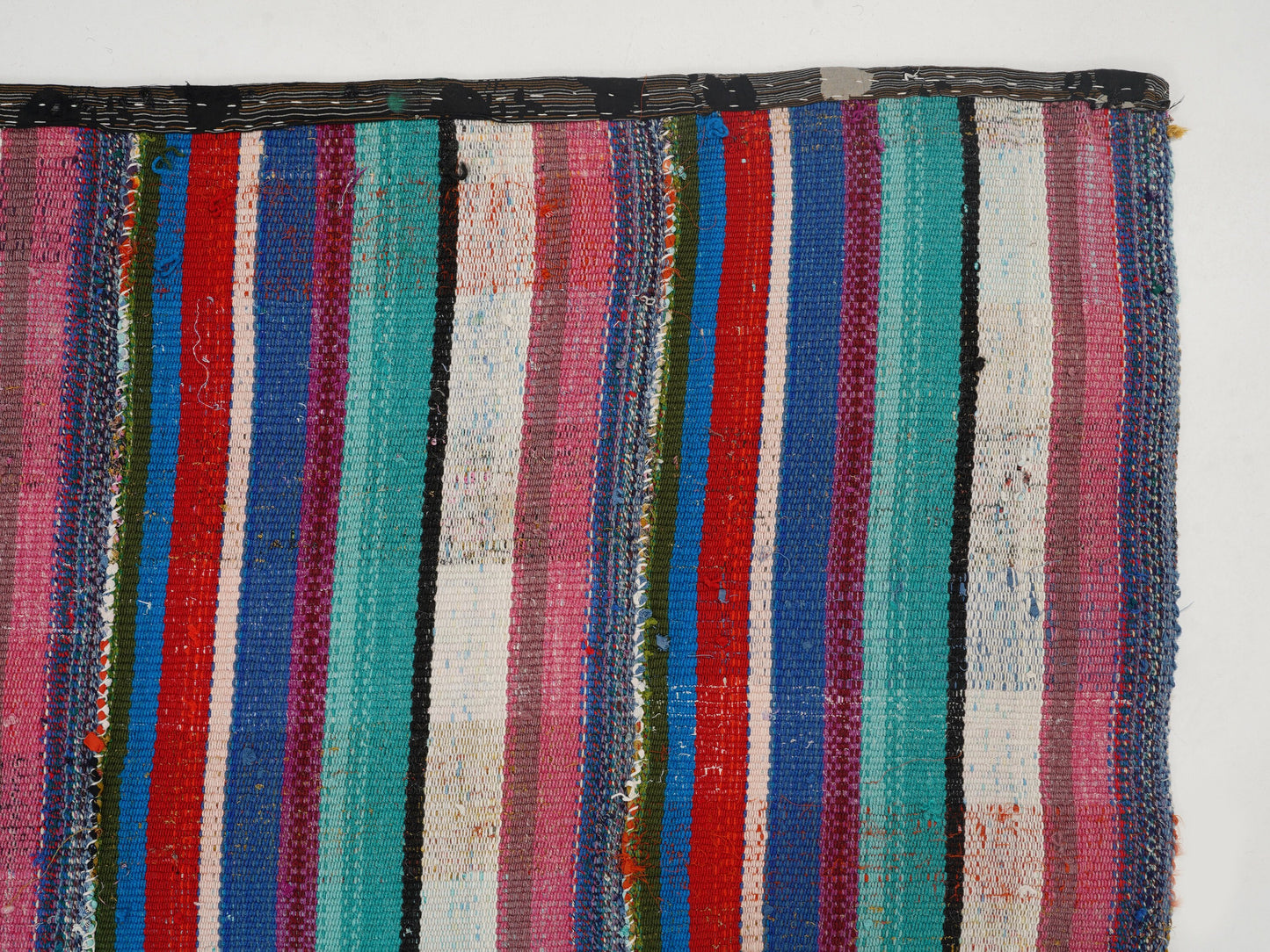 Turkish Vintage Kilim Rug, Handmade Kilim Rug, Area Eclectic Kilim Rug, Living Room Rug, Rug Kilim, Bohemian Rug, Kilim Rug 6x8, 12827
