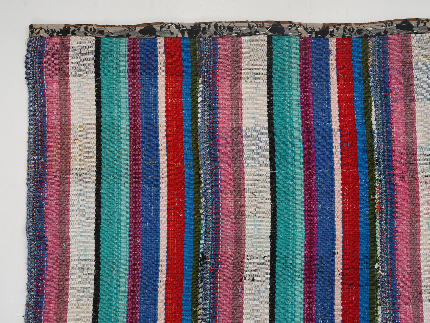 Turkish Vintage Kilim Rug, Handmade Kilim Rug, Area Eclectic Kilim Rug, Living Room Rug, Rug Kilim, Bohemian Rug, Kilim Rug 6x8, 12827