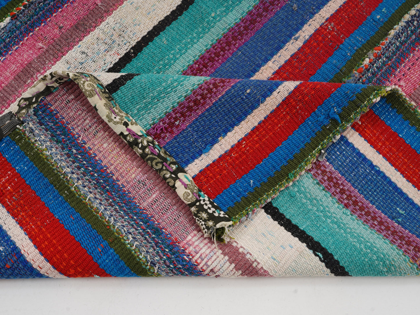Turkish Vintage Kilim Rug, Handmade Kilim Rug, Area Eclectic Kilim Rug, Living Room Rug, Rug Kilim, Bohemian Rug, Kilim Rug 6x8, 12827