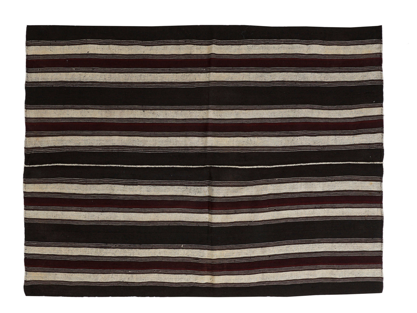 Turkish Kilim, Kilim Rug 5x7, Vintage Kilim, Rug Kilim, Handmade Faded Rug, Area Kilim Rug, Bedroom Rug, Anatolia Rug, Primitive Rug, 12811