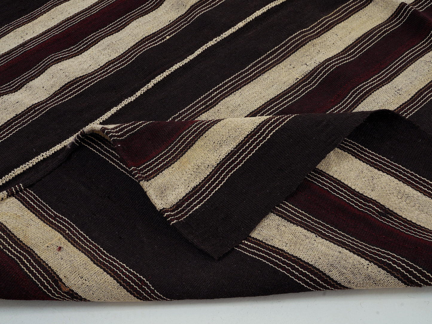 Turkish Kilim, Kilim Rug 5x7, Vintage Kilim, Rug Kilim, Handmade Faded Rug, Area Kilim Rug, Bedroom Rug, Anatolia Rug, Primitive Rug, 12811