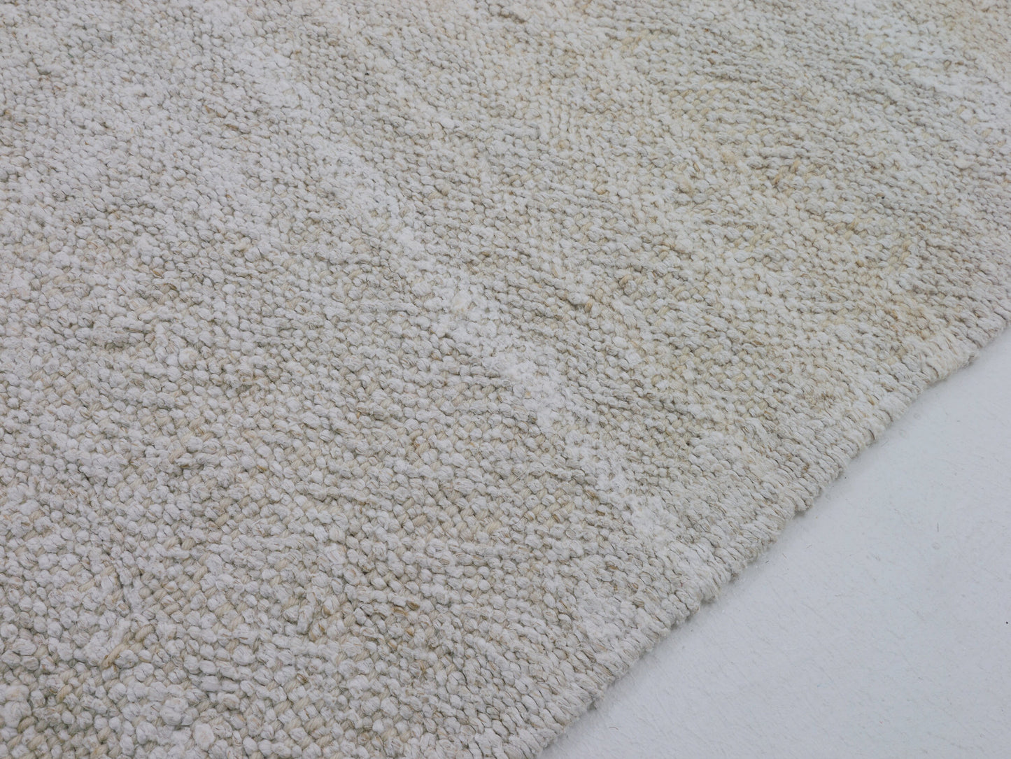 Kilim Rug 9x12, Turkish Flat Weave Kilim Rug, Area Kilim Rug, Vintage Striped Kilim Rug, White Hemp Rug, Large Rug, Oversize Rug, 7882