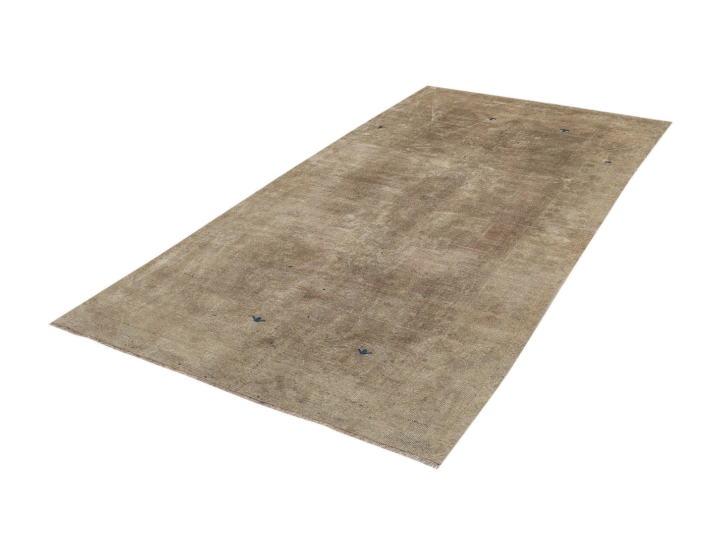 Turkish Handmade Area Rug, Vintage Oushak Unique Rug, Carpet Rug, Beige Rug, Scandinavian Rug, Wool Rug, Turkish Carpet, Rug 4x8, 12164