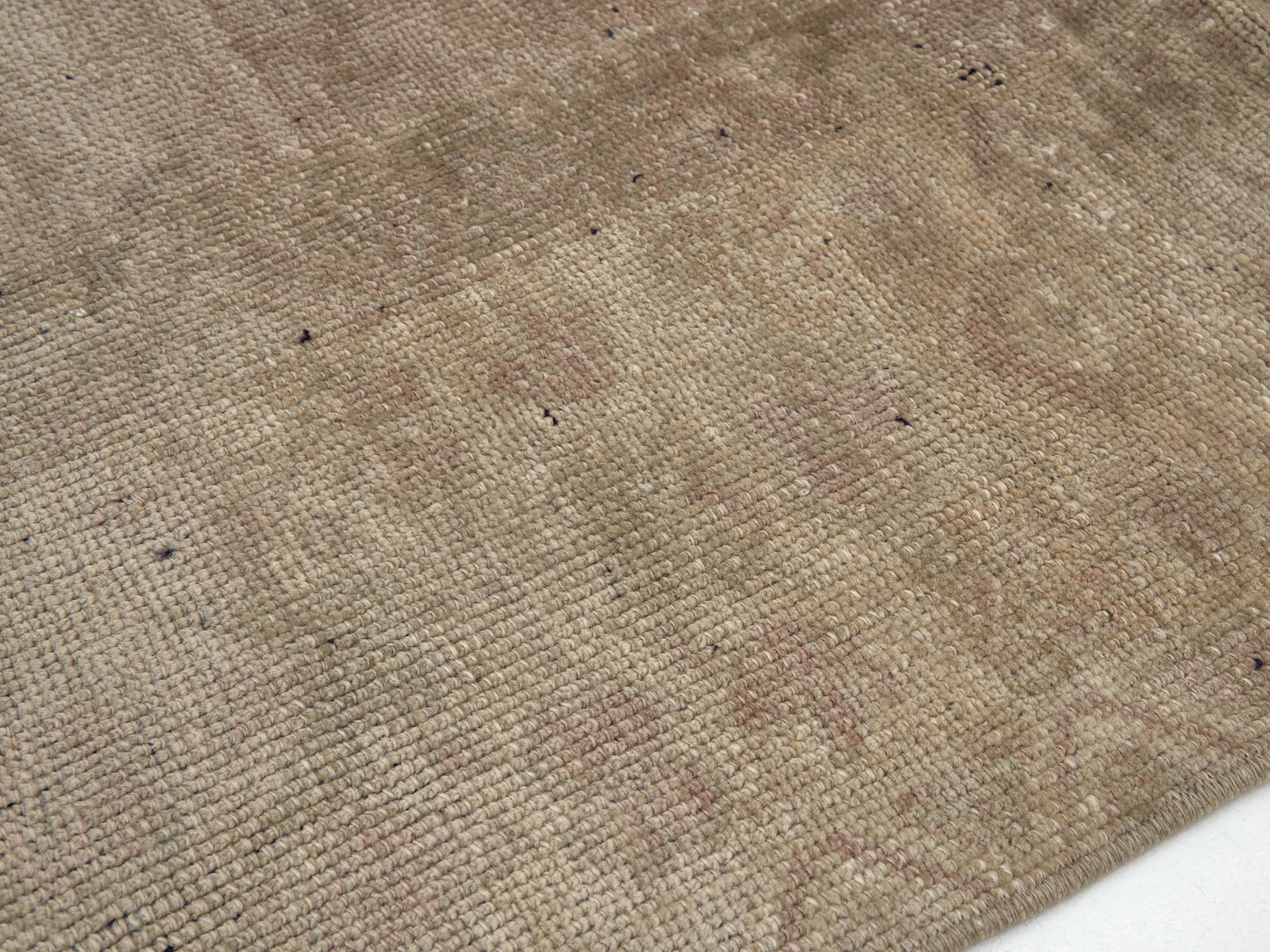 Turkish Handmade Area Rug, Vintage Oushak Unique Rug, Carpet Rug, Beige Rug, Scandinavian Rug, Wool Rug, Turkish Carpet, Rug 4x8, 12164