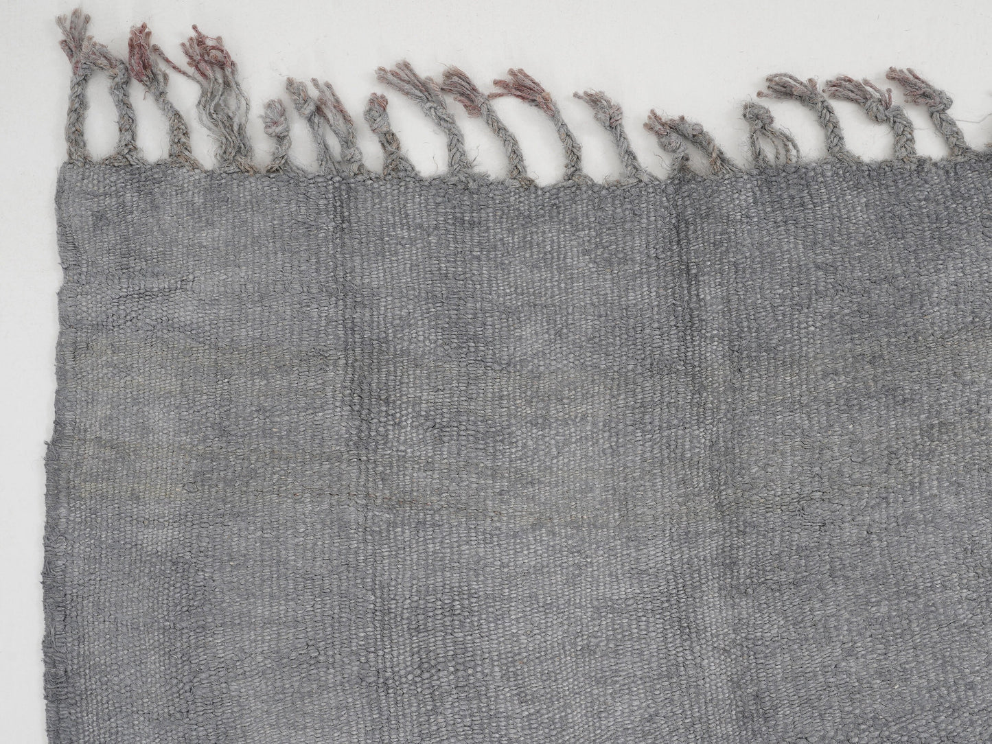 Rug Kilim 6x10, Vintage Faded Kilim Rug, Turkish Handmade Kilim Rug, Hemp Rug, Gray Rug, Area Kilim Rug, Neutral Muted Rug, 12816