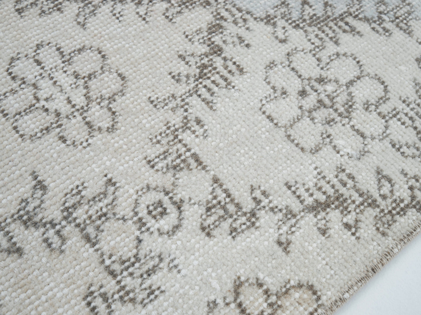 Rug 4x7, Vintage Rug, Oushak Rug, Handmade Rug, Turkish Rug, Area Rug, Neutral Rug, Contemporary Decor, Turkey Rug, Carpet Rug, 12429