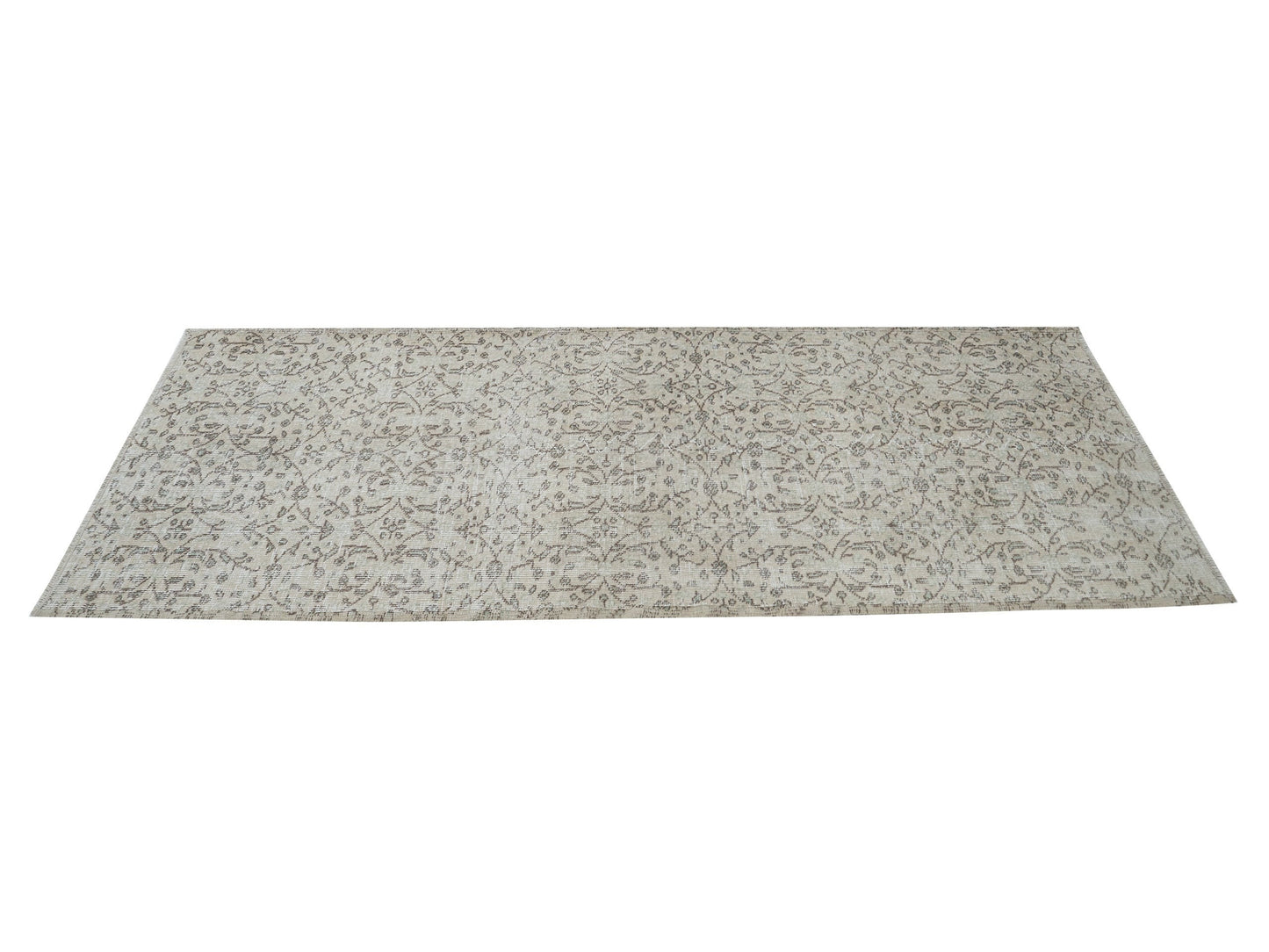 Vintage Rug, Turkish Rug, Oushak Rug, Handmade Rug, Area Rug, Neutral Rug, Primitive Rug,Bedroom Rug, Carpet Rug, Turkey Rug, Rug 3x6, 12397