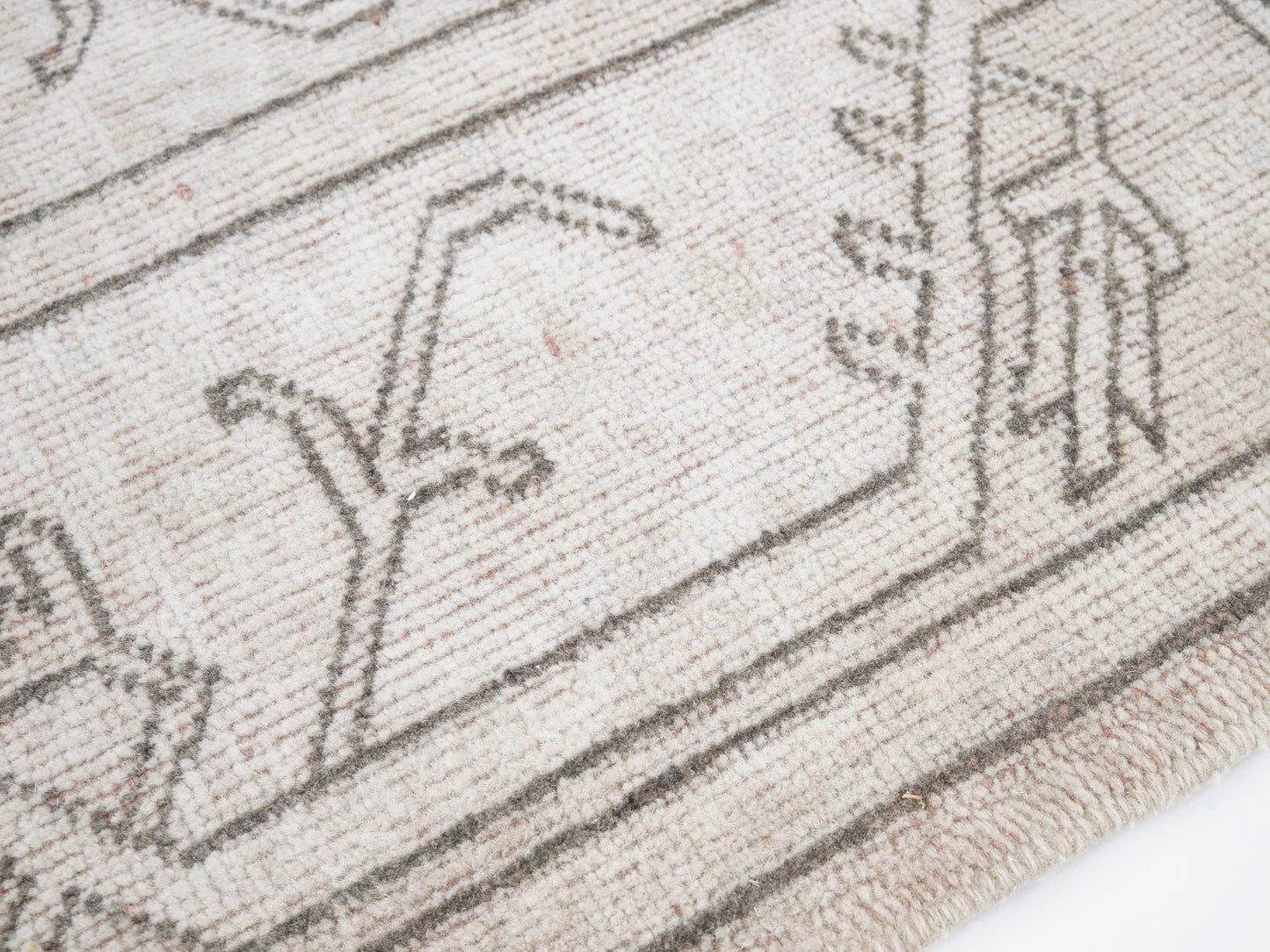 Vintage Rug, Turkish Rug, Oushak Rug, Handmade Rug, Area Rug, Bedroom Rug, Carpet Rug, Primitive Rug, Scandinavian Rug, Rug 4x6, 12359