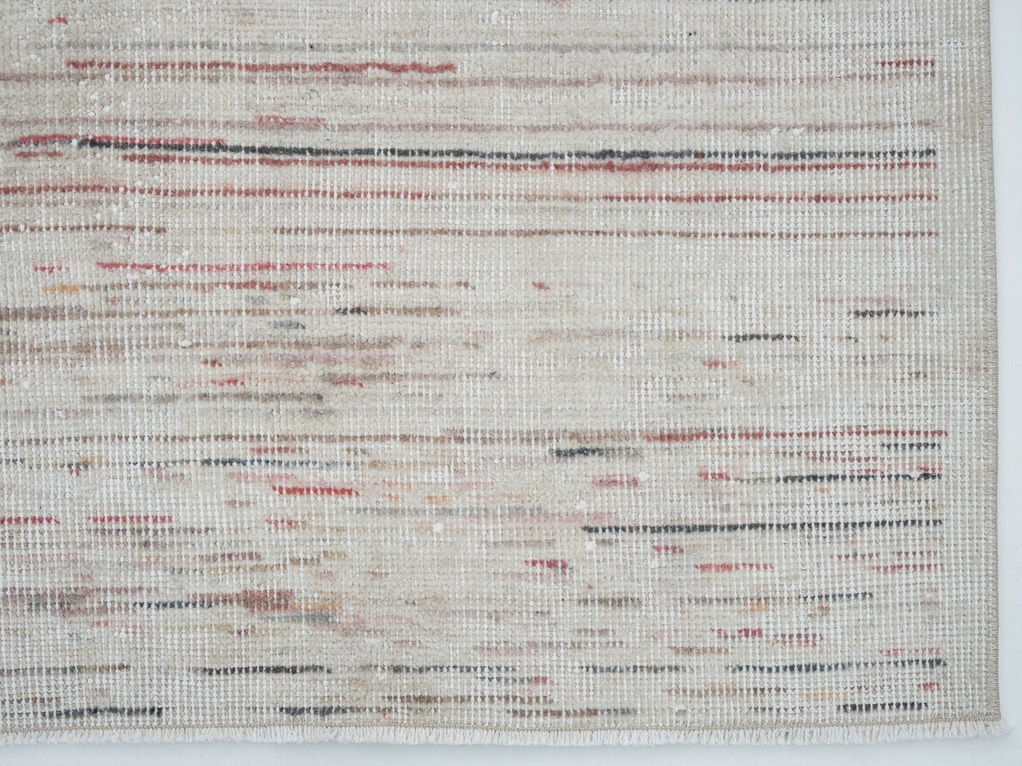 Vintage Rug, Turkish Rug, Handmade Rug, Area Rug, Oushak Rug, Neutral Rug, Living Room Rug, Turkish Carpet, Turkey Rug, Rug 4x7, 12419