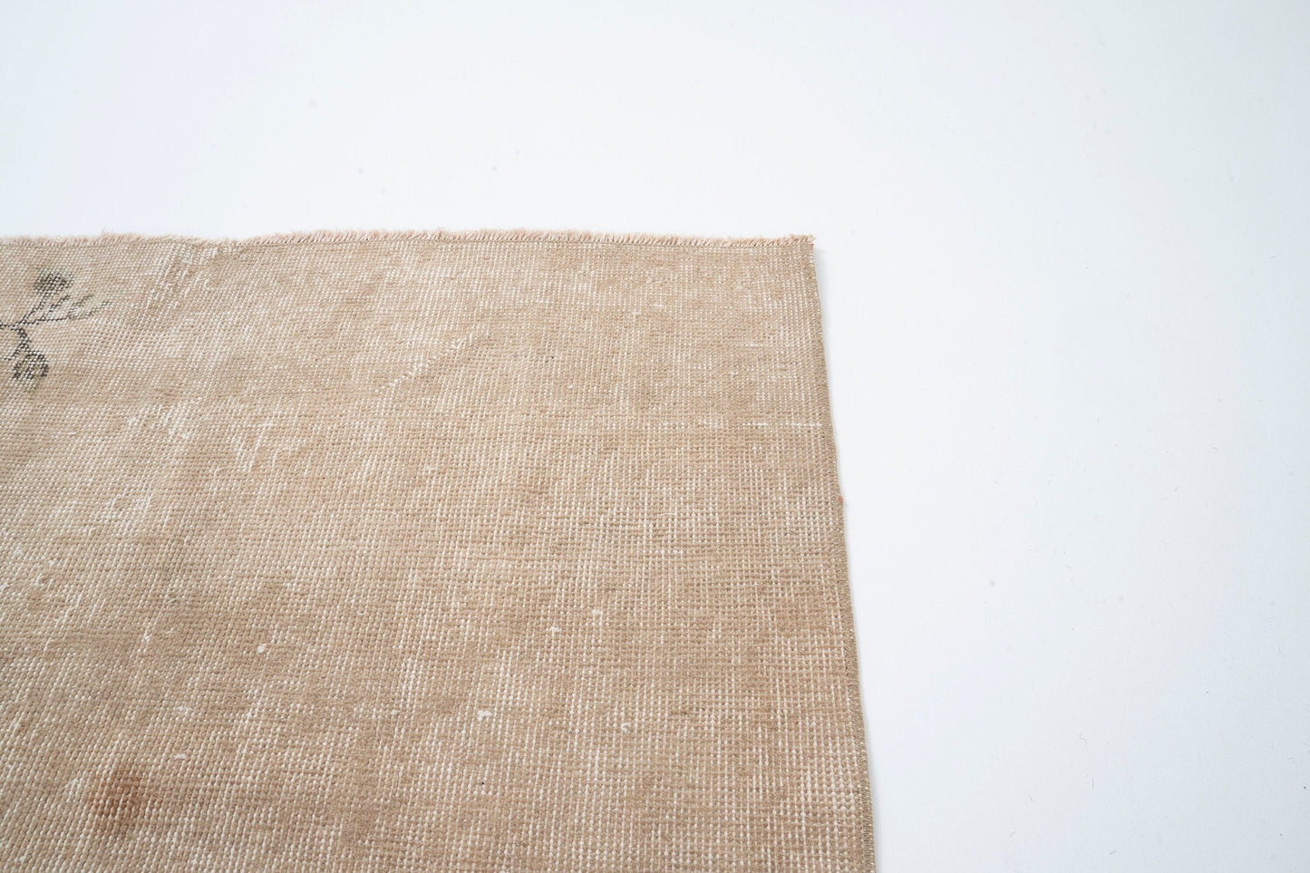 Oushak Vintage Rug ,4x7 Area Rug ,Anatolia Rug, Turkish Rug ,Ethnic Rug , Antique Rug , Handmade rug, One of a kind rug, Neutral Rug ,9670