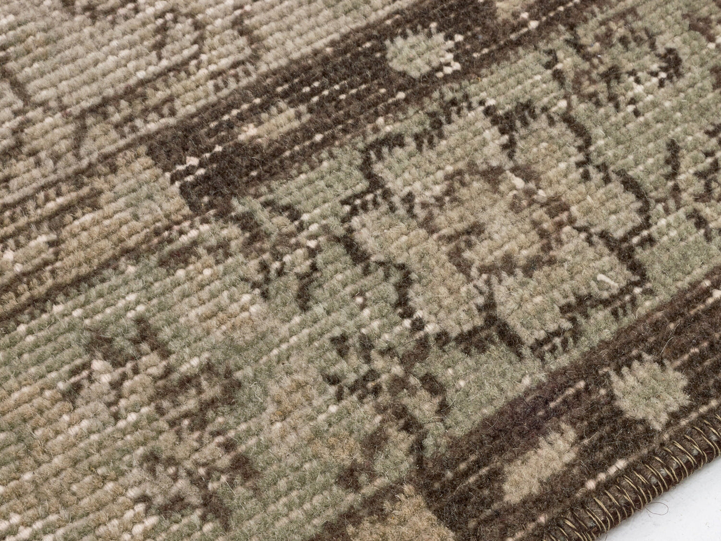 Handmade Oushak Rug, Turkish Vintage Oushak Rug, Area rug 4x7, Carpet rug, Beige rug, Muted rug, Faded rug, Wool rug, Unique rug, 8810