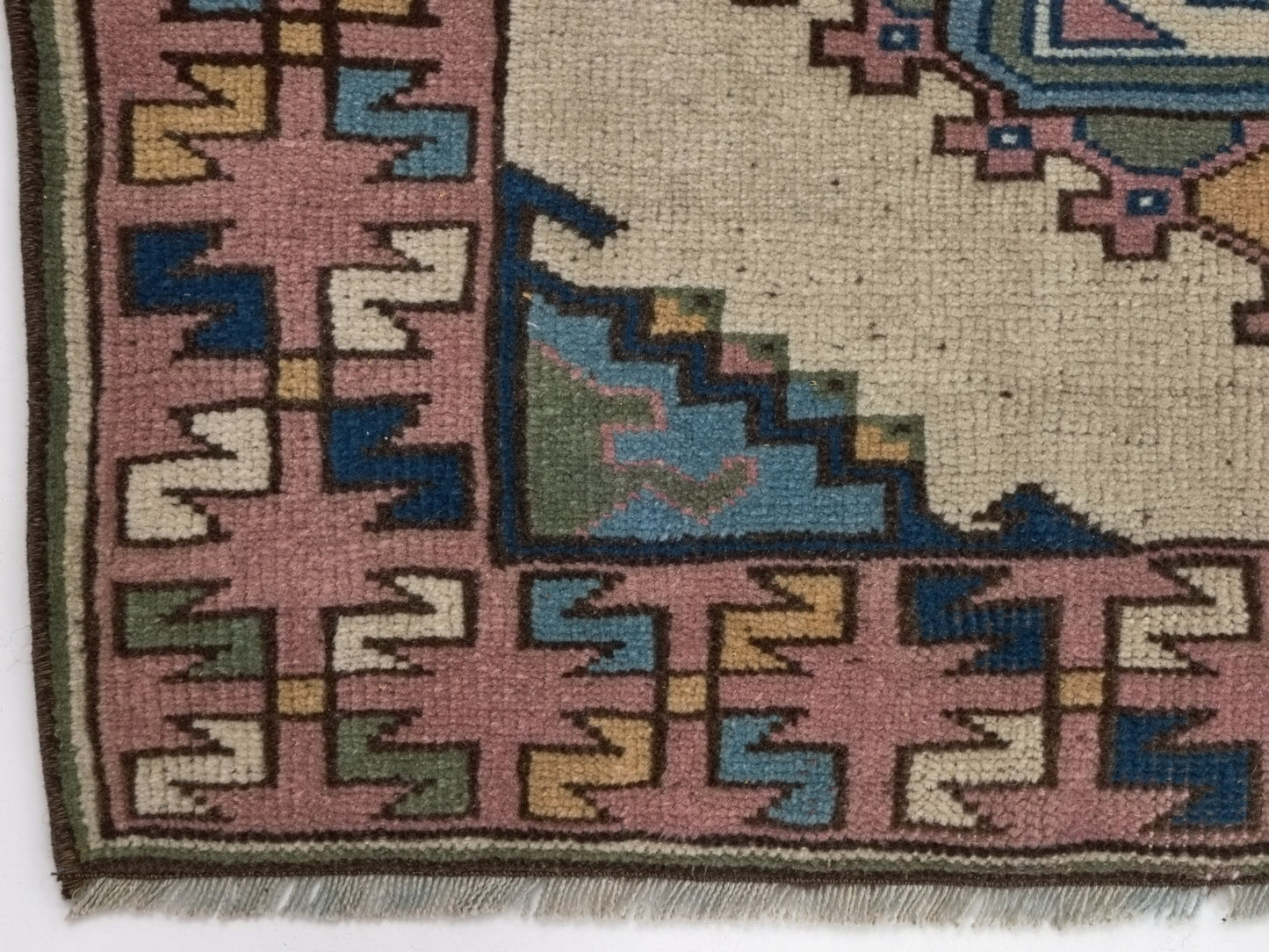 Small Oushak Vintage Turkish Rug,3x4 Rug, Area Rug , Anatolia Handmade Turkish Rug ,Antique Rug , Old Rug , Unique Rug ,8797