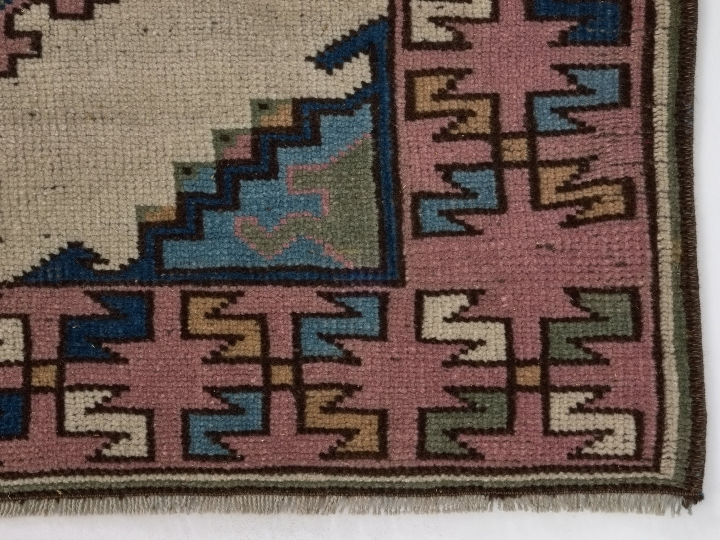 Small Oushak Vintage Turkish Rug,3x4 Rug, Area Rug , Anatolia Handmade Turkish Rug ,Antique Rug , Old Rug , Unique Rug ,8797