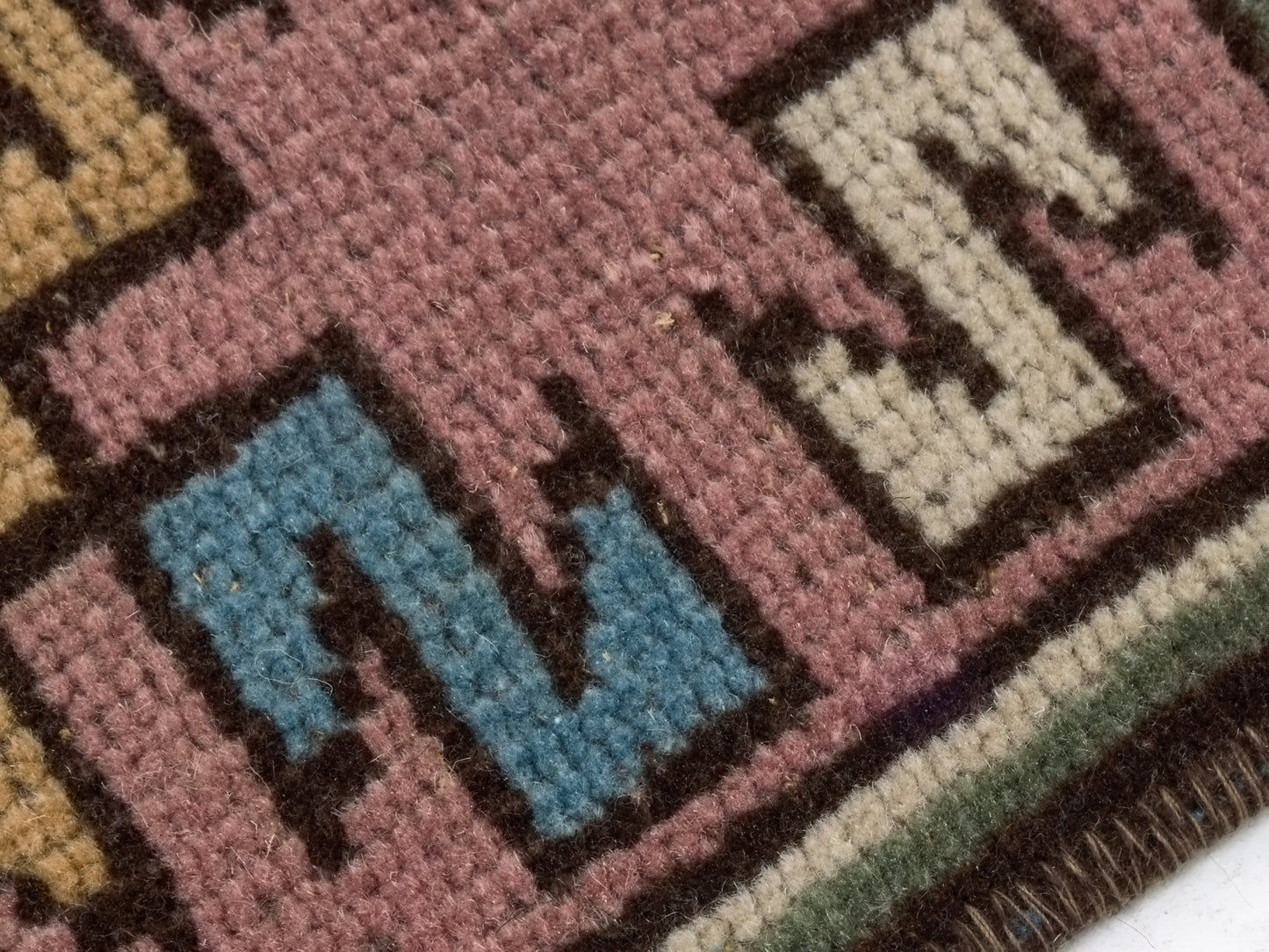 Small Oushak Vintage Turkish Rug,3x4 Rug, Area Rug , Anatolia Handmade Turkish Rug ,Antique Rug , Old Rug , Unique Rug ,8797