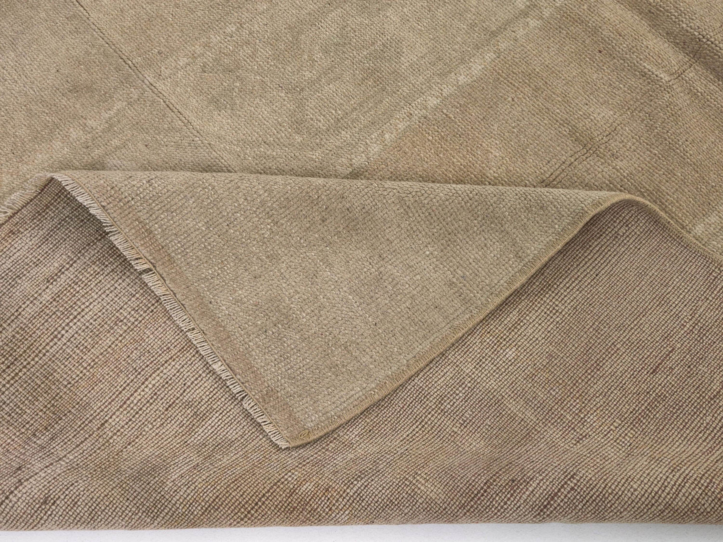 Faded Oushak Vintage rug ,Beige Anatolian Turkish Rug , Turkish Handmade Rug , Area Rug 4x7 , Oushak Carpet, Turkey rug, One of a kind, 8686