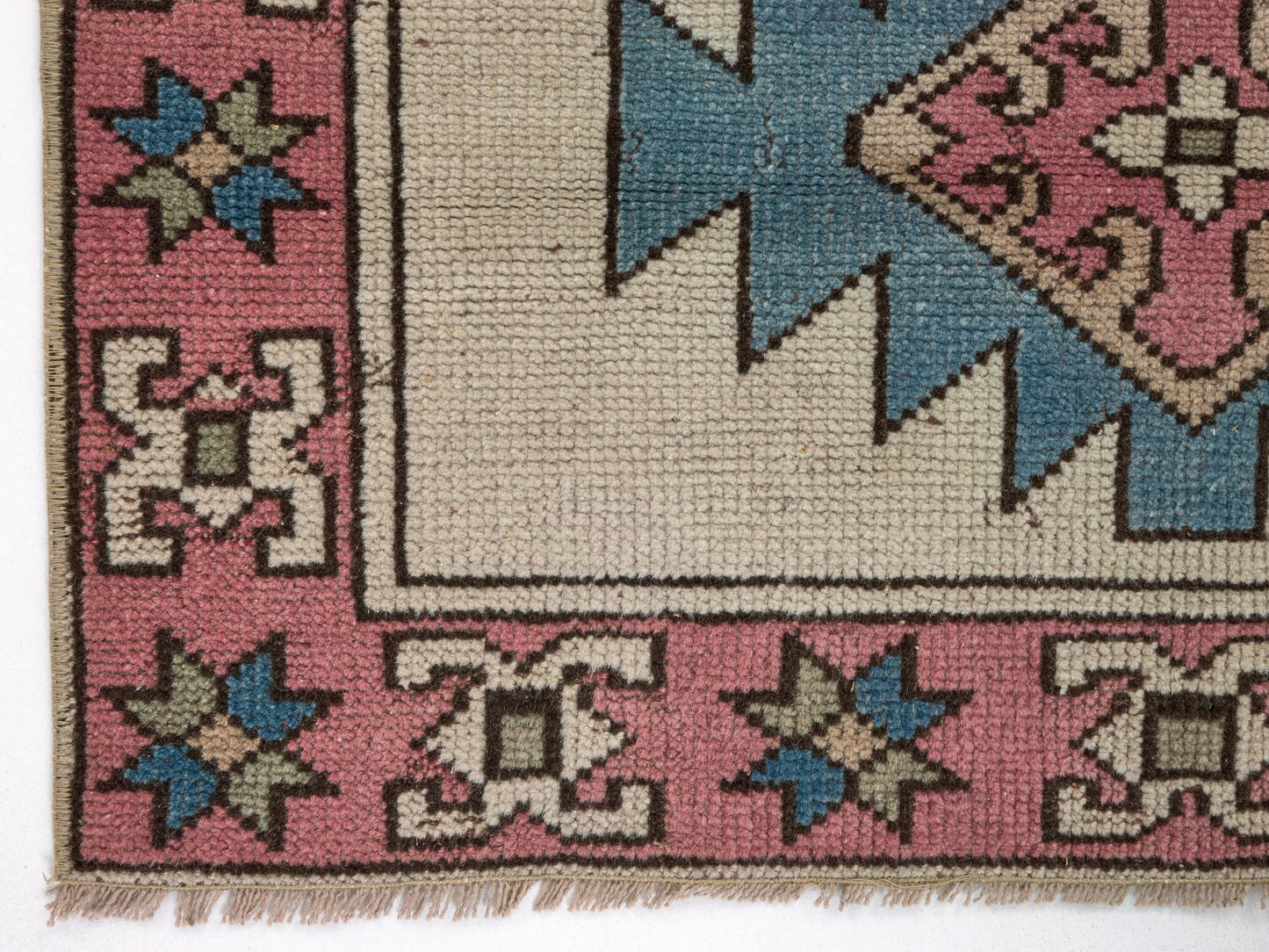 Small Turkish Rug, Small Vintage Rug, Small Oushak Rug, Bohemian rug ,3x4 Rug, Carpet Rug, Unique rug, Etsy Rug, Gift rug, Anatolia rug,8955