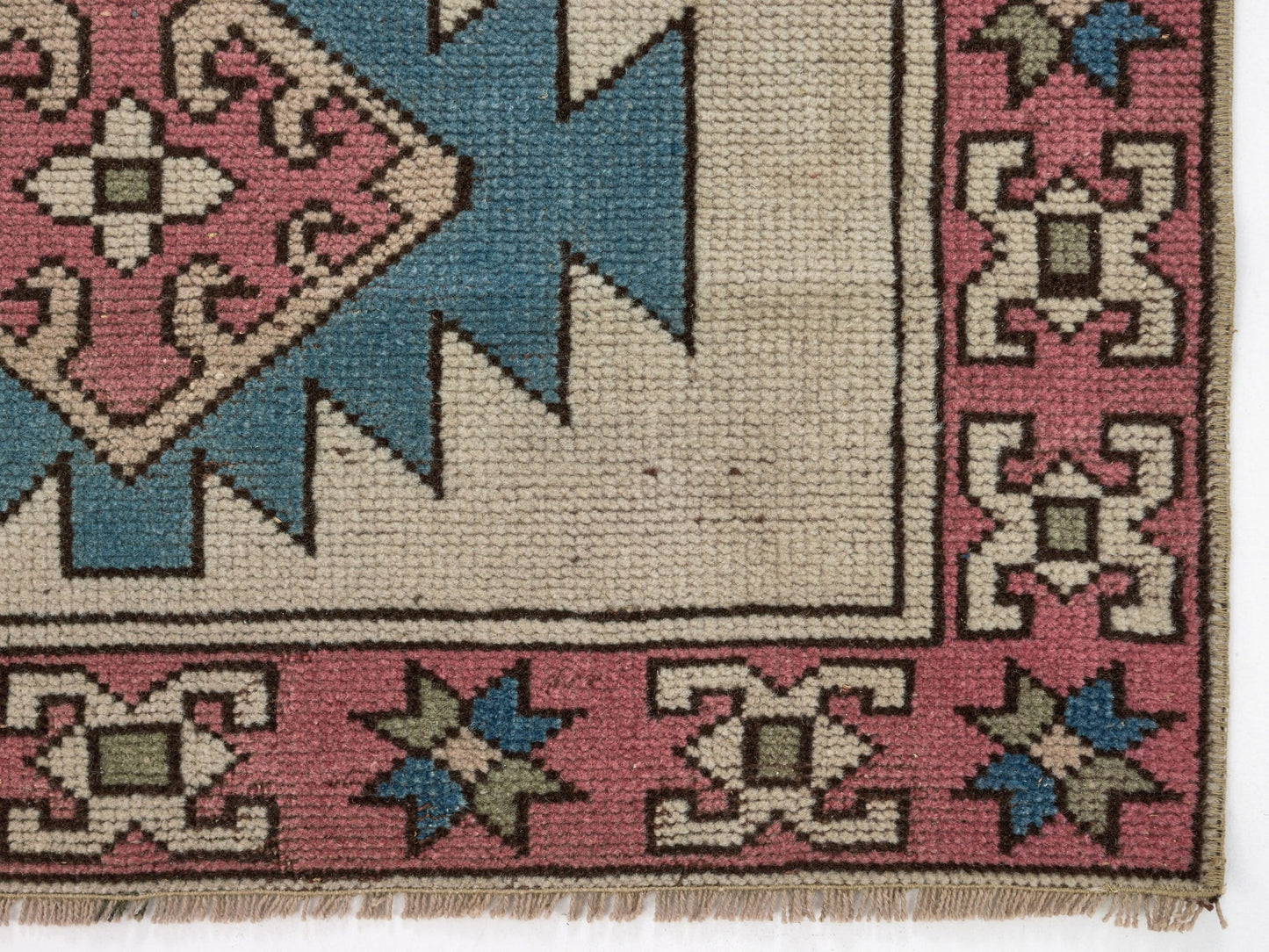 Small Turkish Rug, Small Vintage Rug, Small Oushak Rug, Bohemian rug ,3x4 Rug, Carpet Rug, Unique rug, Etsy Rug, Gift rug, Anatolia rug,8955