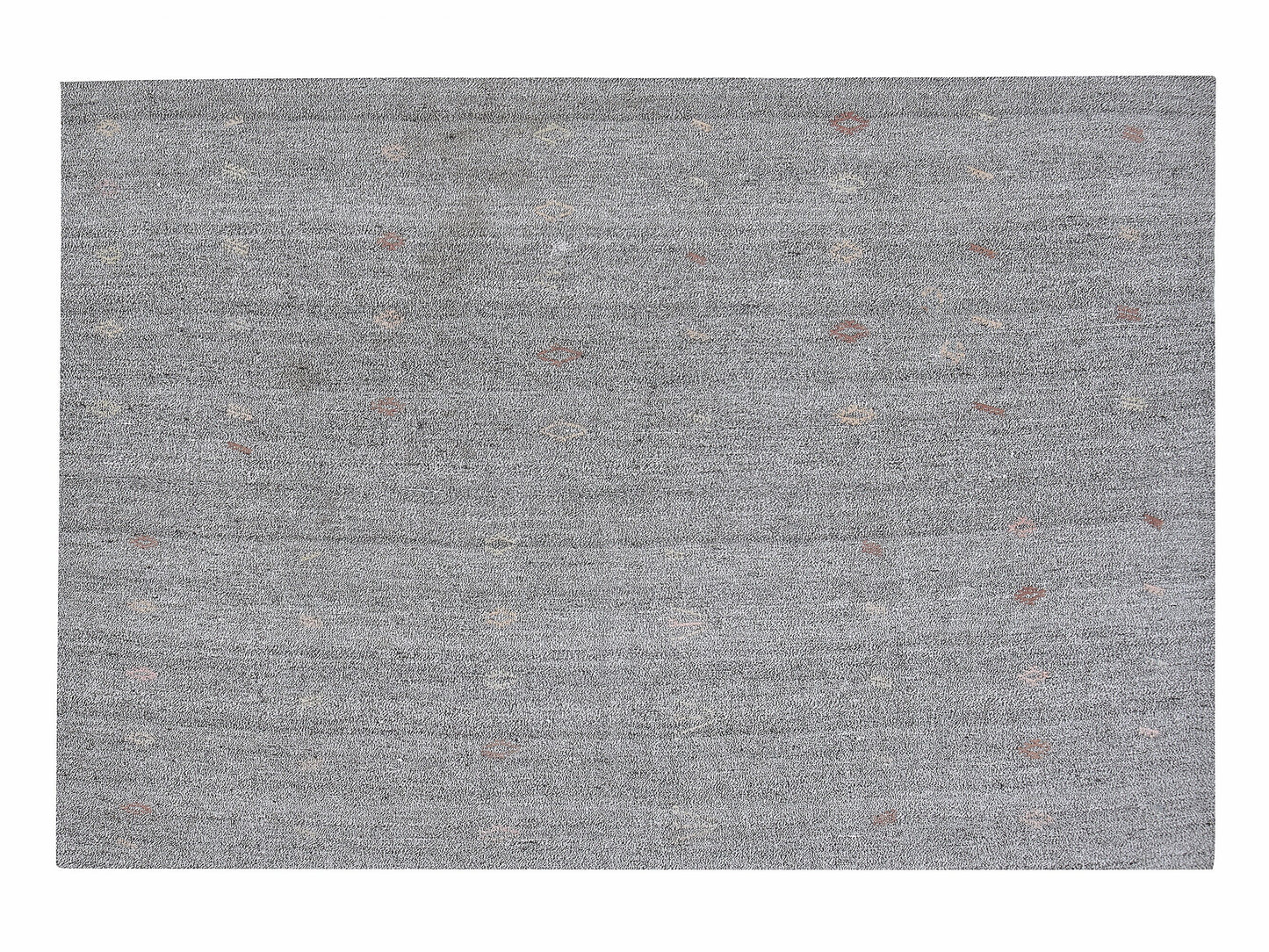 Vintage Kilim, Turkish Handmade Kilim Rug, Area Unique Kilim Rug, Gray Rug, Scandinavian Rug, Bedroom Rug, Rug Kilim, Kilim Rug 6x7, 12176