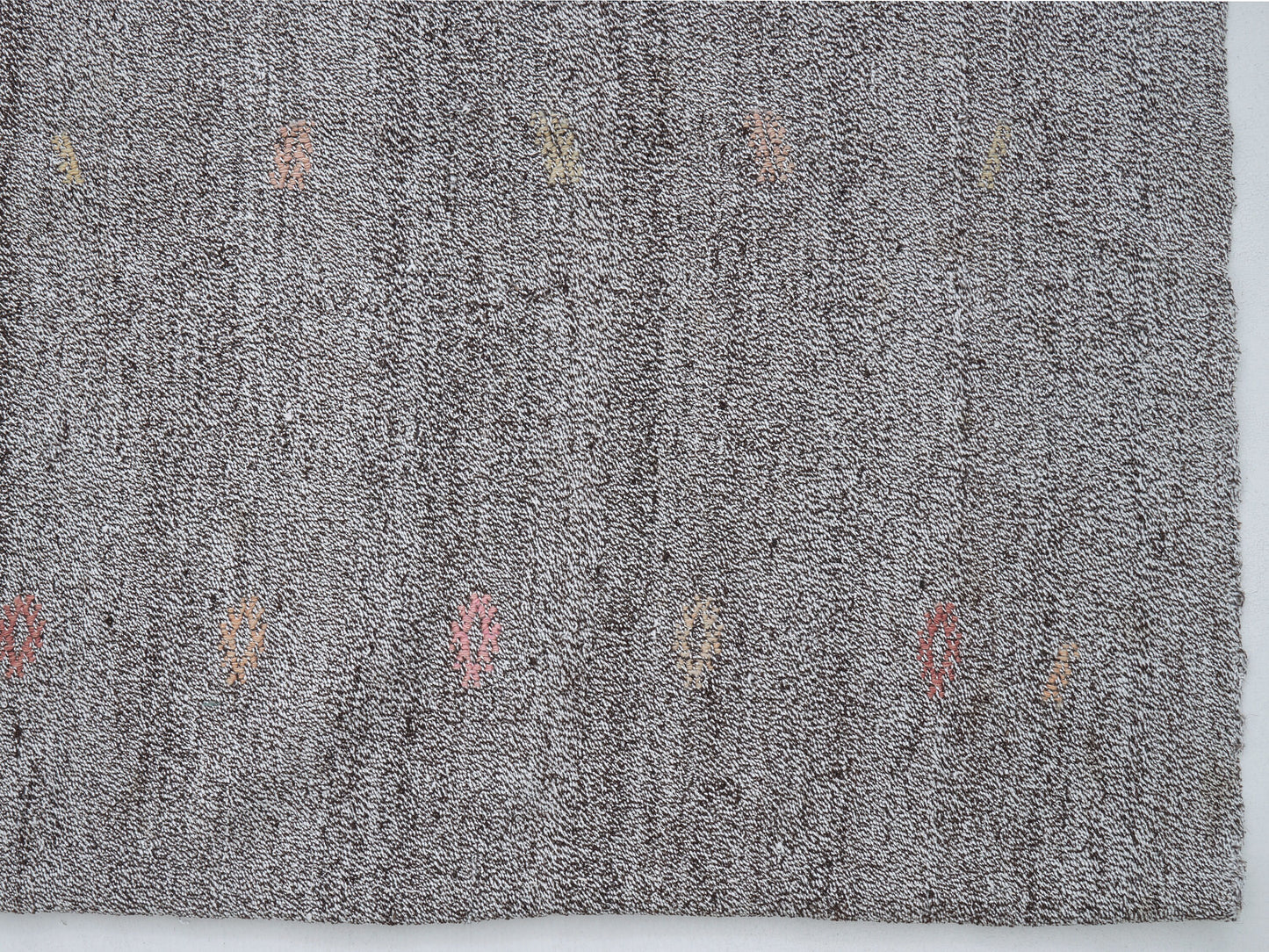 Vintage Kilim, Turkish Handmade Kilim Rug, Area Unique Kilim Rug, Gray Rug, Scandinavian Rug, Bedroom Rug, Rug Kilim, Kilim Rug 6x7, 12176