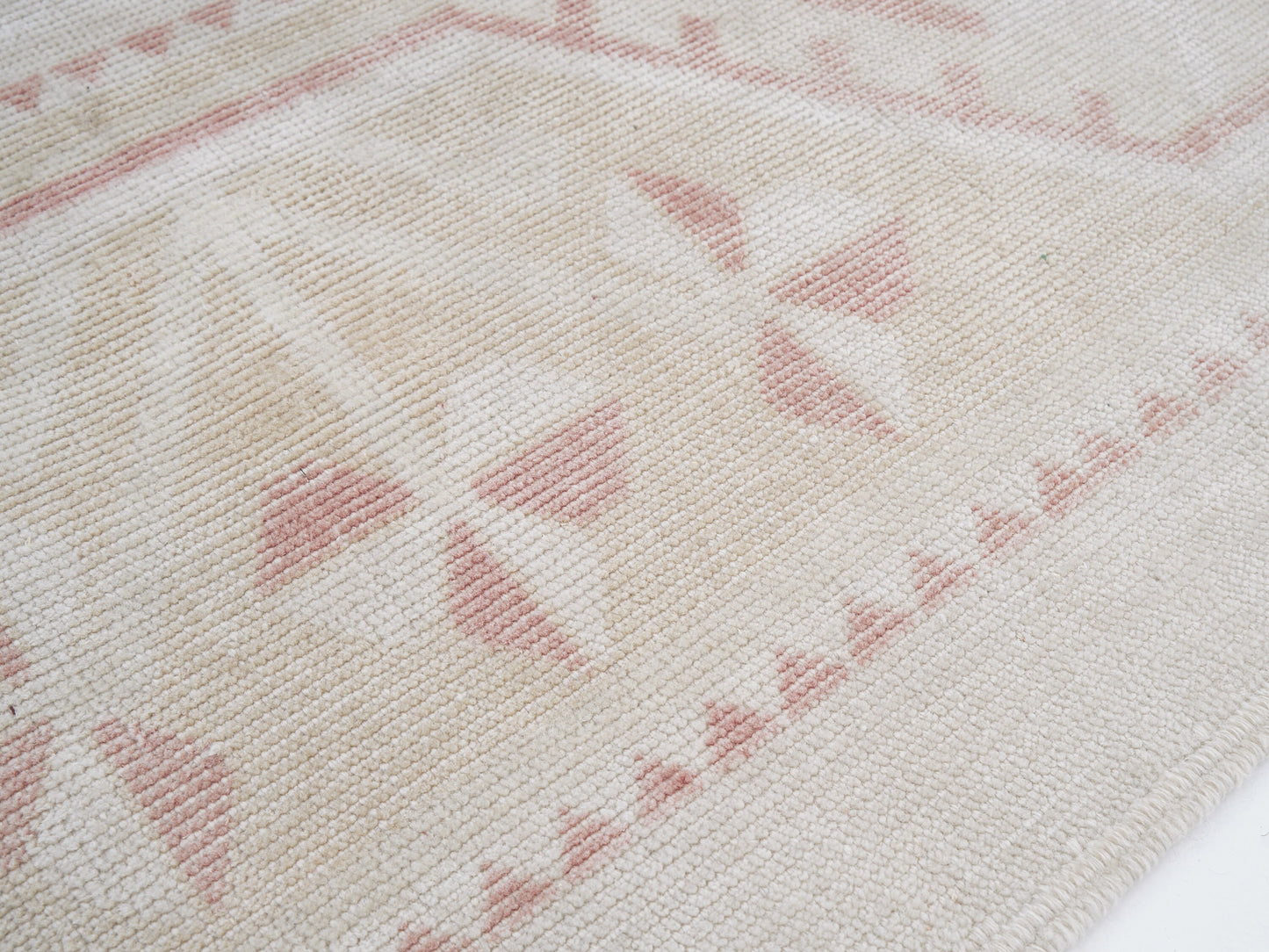 Handmade Rug, Turkish Rug, Oushak Rug, Rug 6x9, Vintage Rug, Area Rug, Entryway Rug, Turkish Carpet, Turkey Rug, Vintage Carpet, 12512