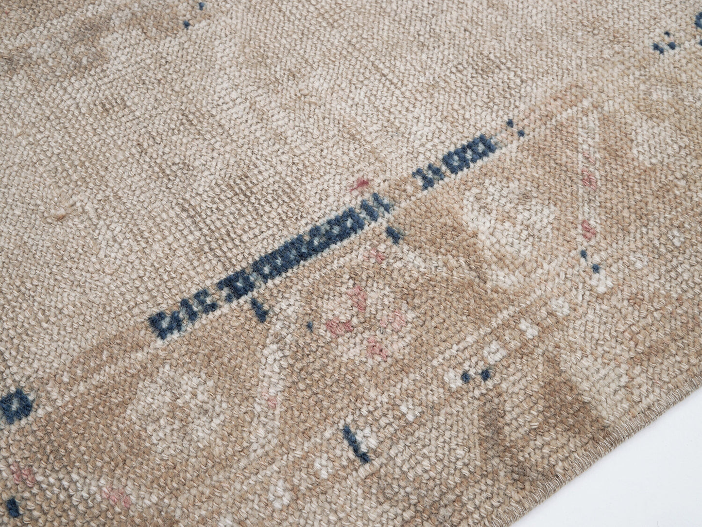 Turkish Rug, Handmade Rug, Oushak Rug, Vintage Rug, Area Rug, Scandinavian Rug, Turkey Rug, Vintage Carpet, Living Room Rug, Rug 5x10, 12456
