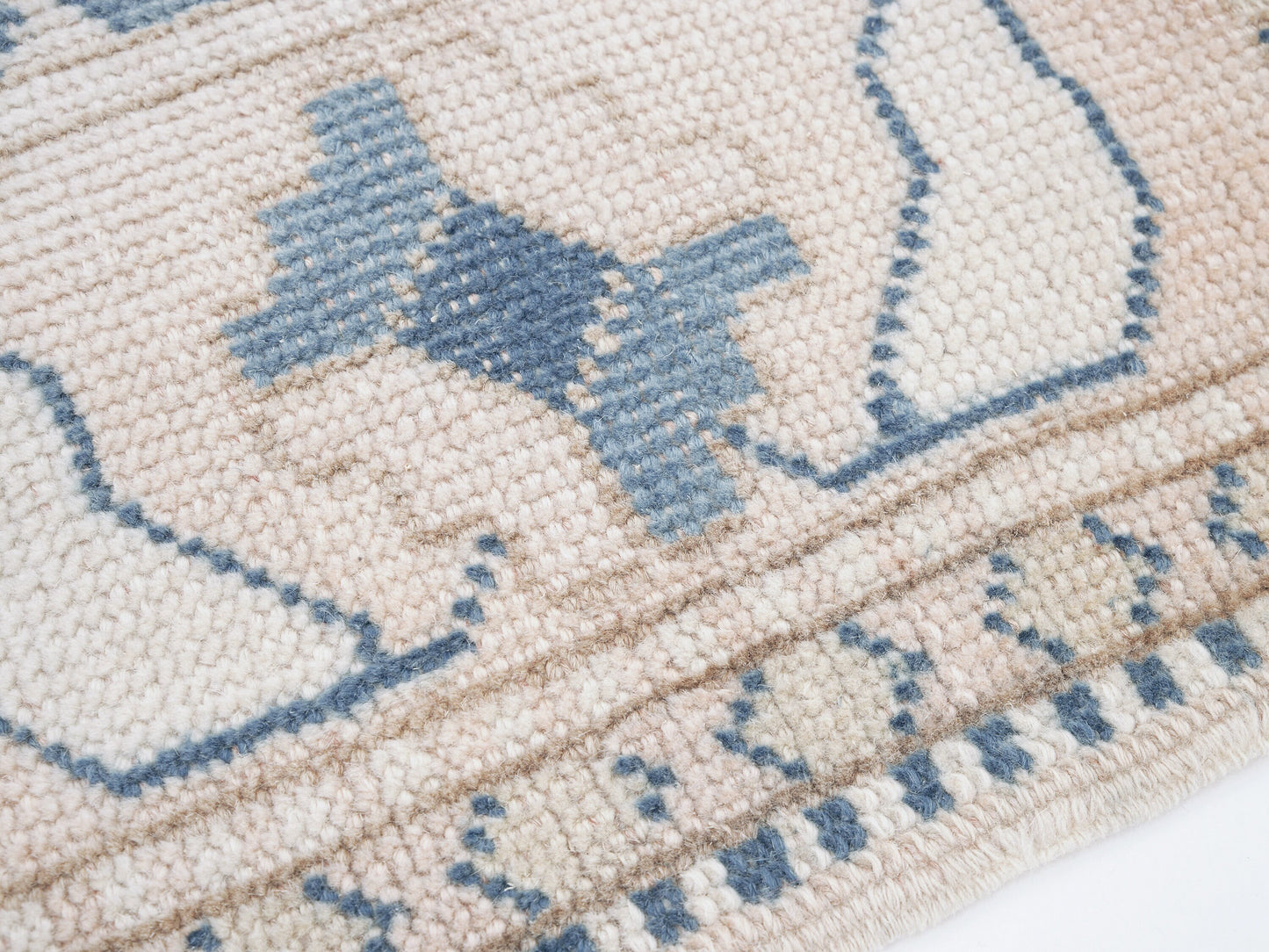 Turkish Handmade Area Rug, Vintage Oushak Rug, Kid Room Rug, Carpet Rug, Neutral Floor Rug, Turkish Carpet, Rug 4x6, Turkey Rug, 12468