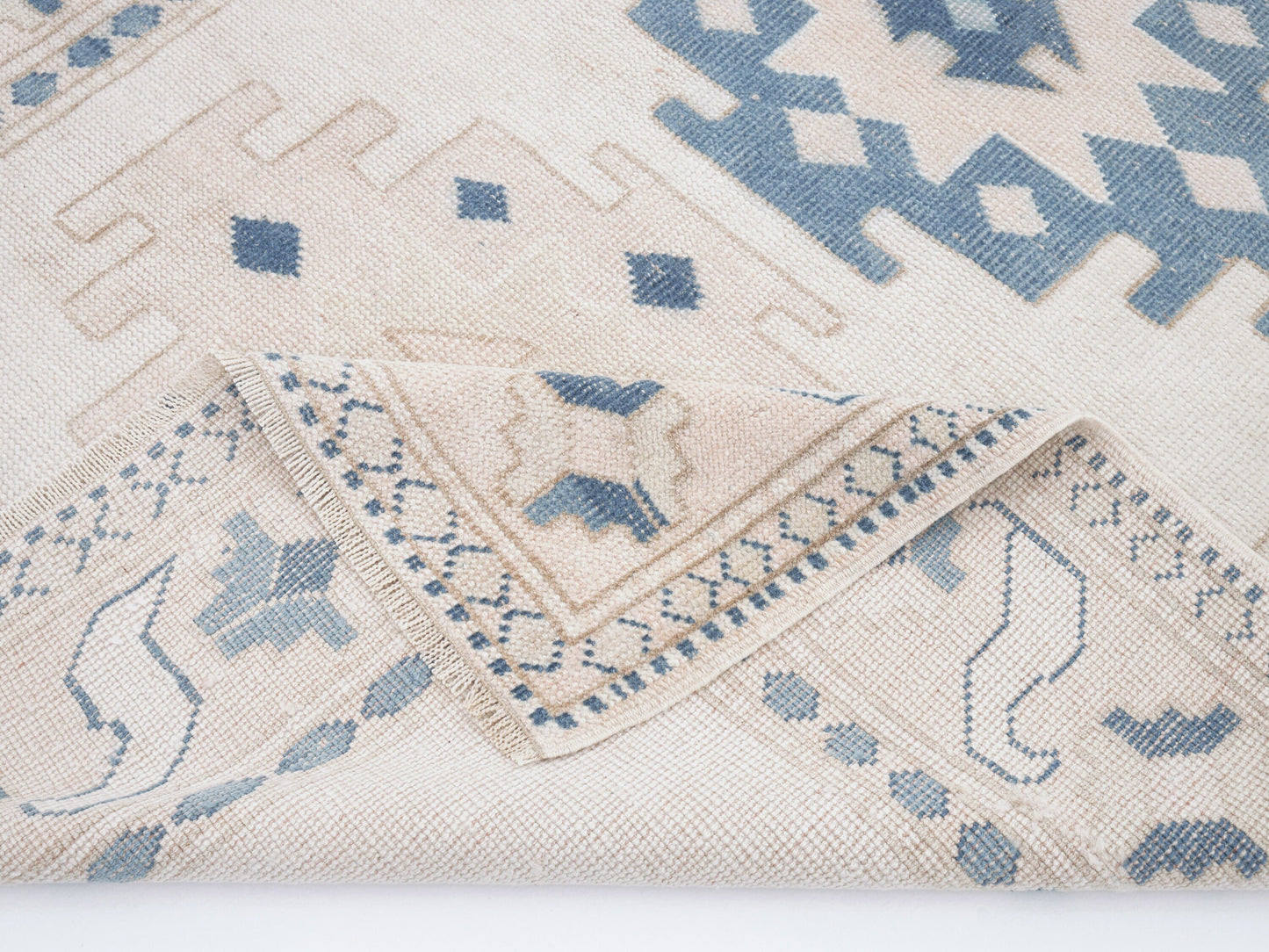 Turkish Handmade Area Rug, Vintage Oushak Rug, Kid Room Rug, Carpet Rug, Neutral Floor Rug, Turkish Carpet, Rug 4x6, Turkey Rug, 12468